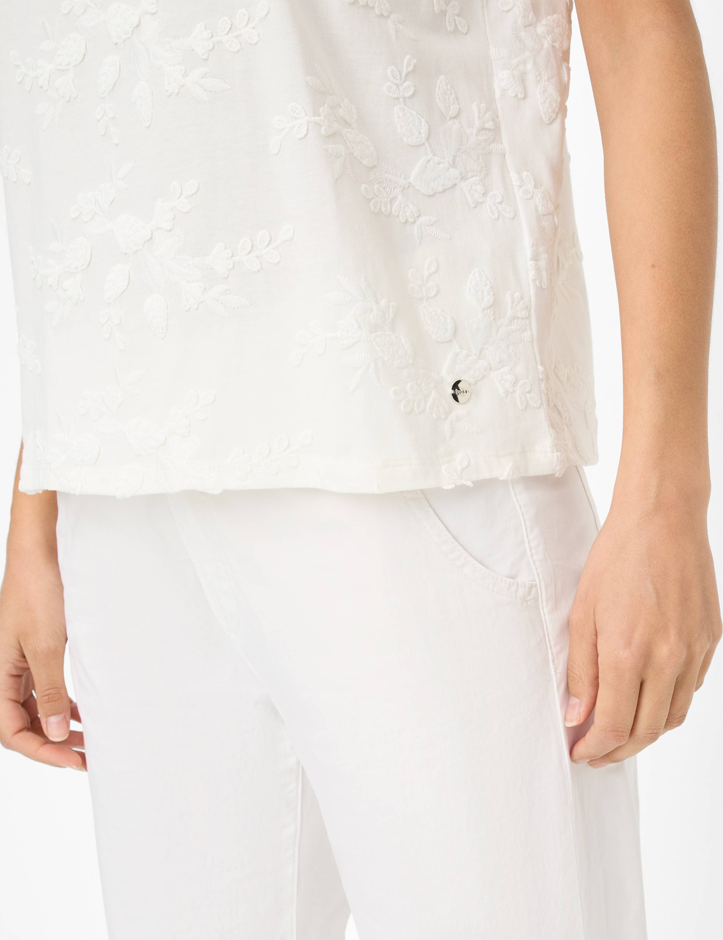 Brax Kurzarmshirt »Style CIRA«