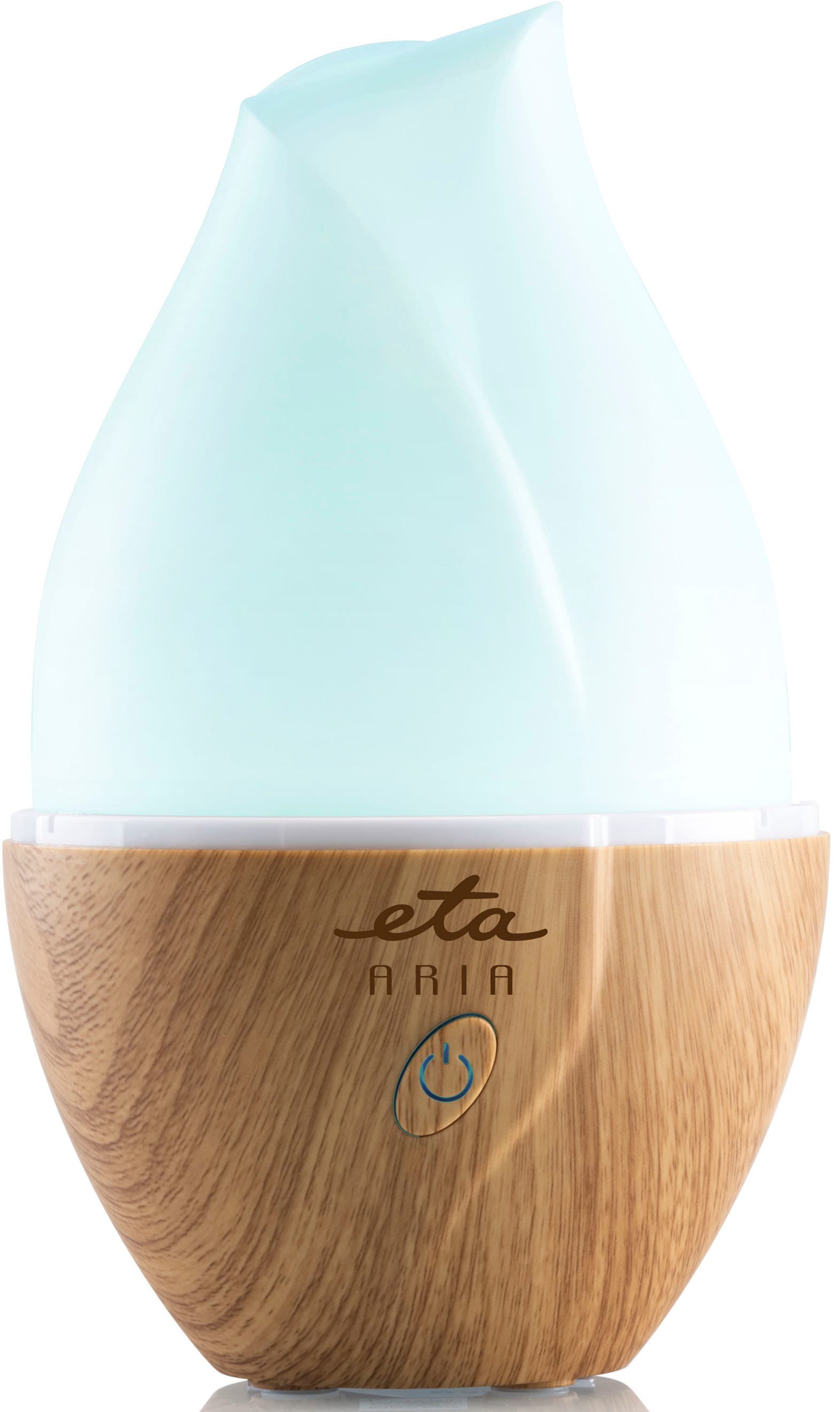 eta Diffuser »ARIA Aroma Diffuser«, 0,6 l Wassertank, Ultraschall-Technologie, für Räume bis 25 m²