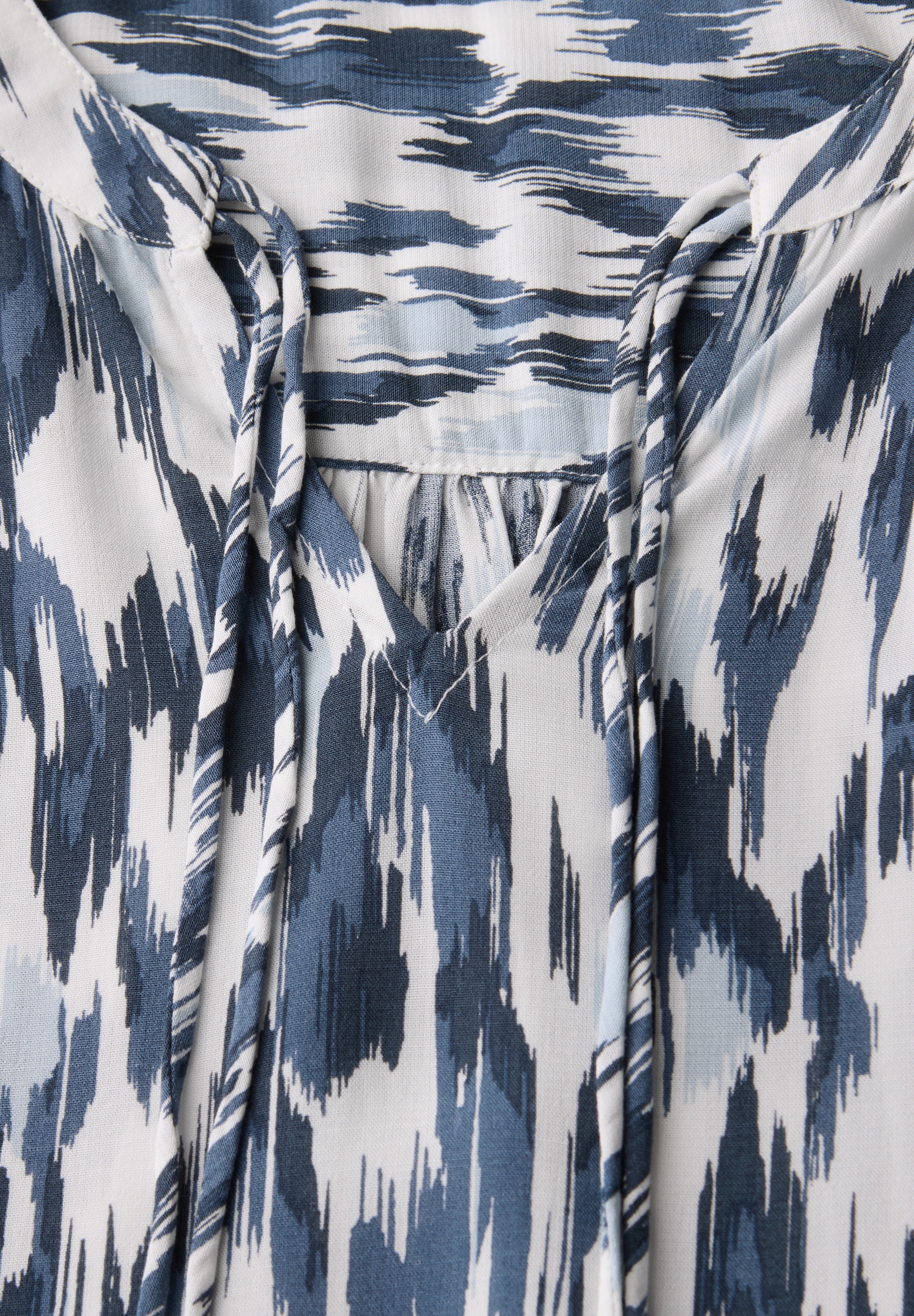 Cecil Shirtbluse, aus softer Viskose