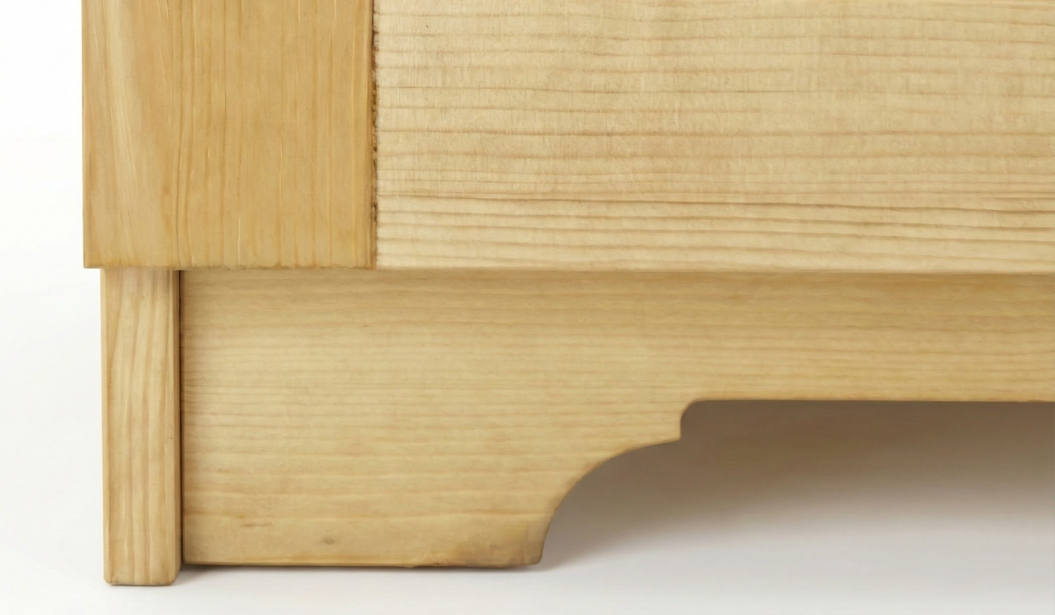 Home affaire Unterschrank »Meliss« aus massiver Kiefer, Breite 40 cm, Soft-Close-Funktion