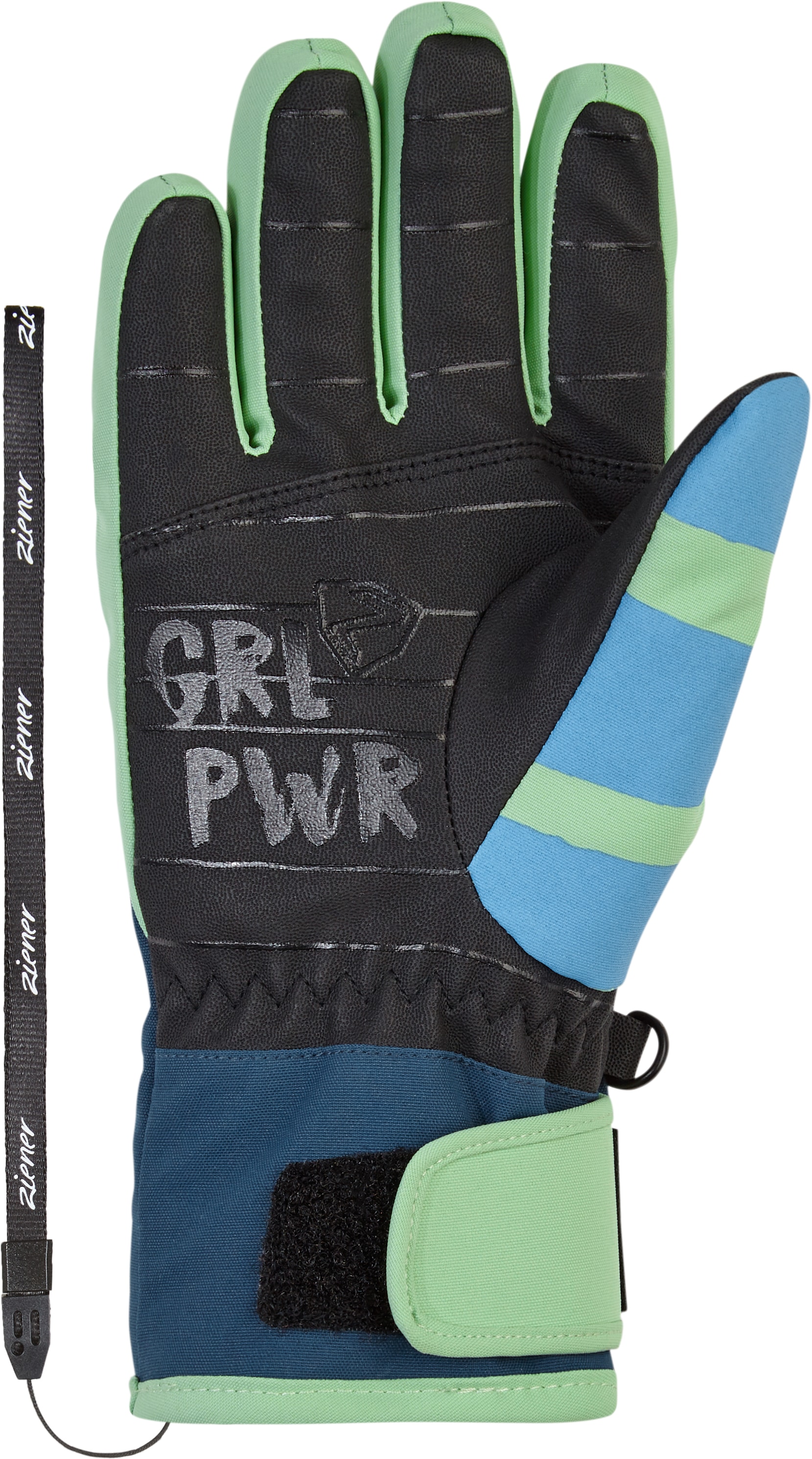 Ziener Skihandschuhe »LIWA AS(R) PR«