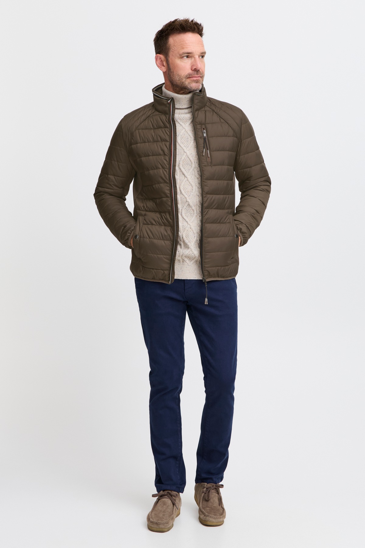 FQ1924 Steppjacke »Steppjacke FQJacob«