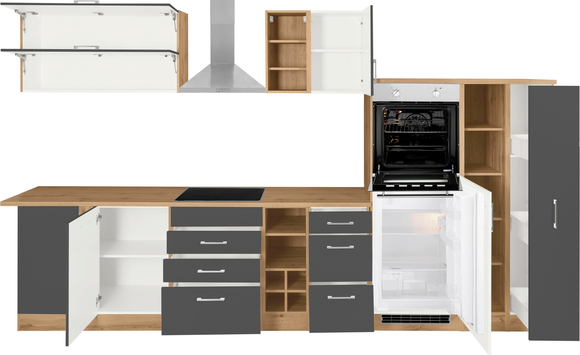 HELD MÖBEL Winkelküche 