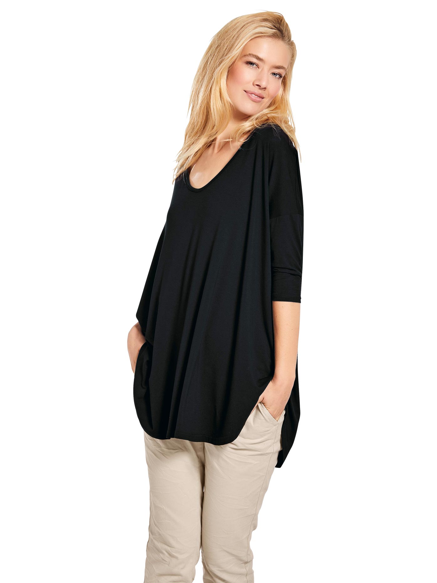 Oversize-Shirt »Oversized Shirt«, (1 tlg.)