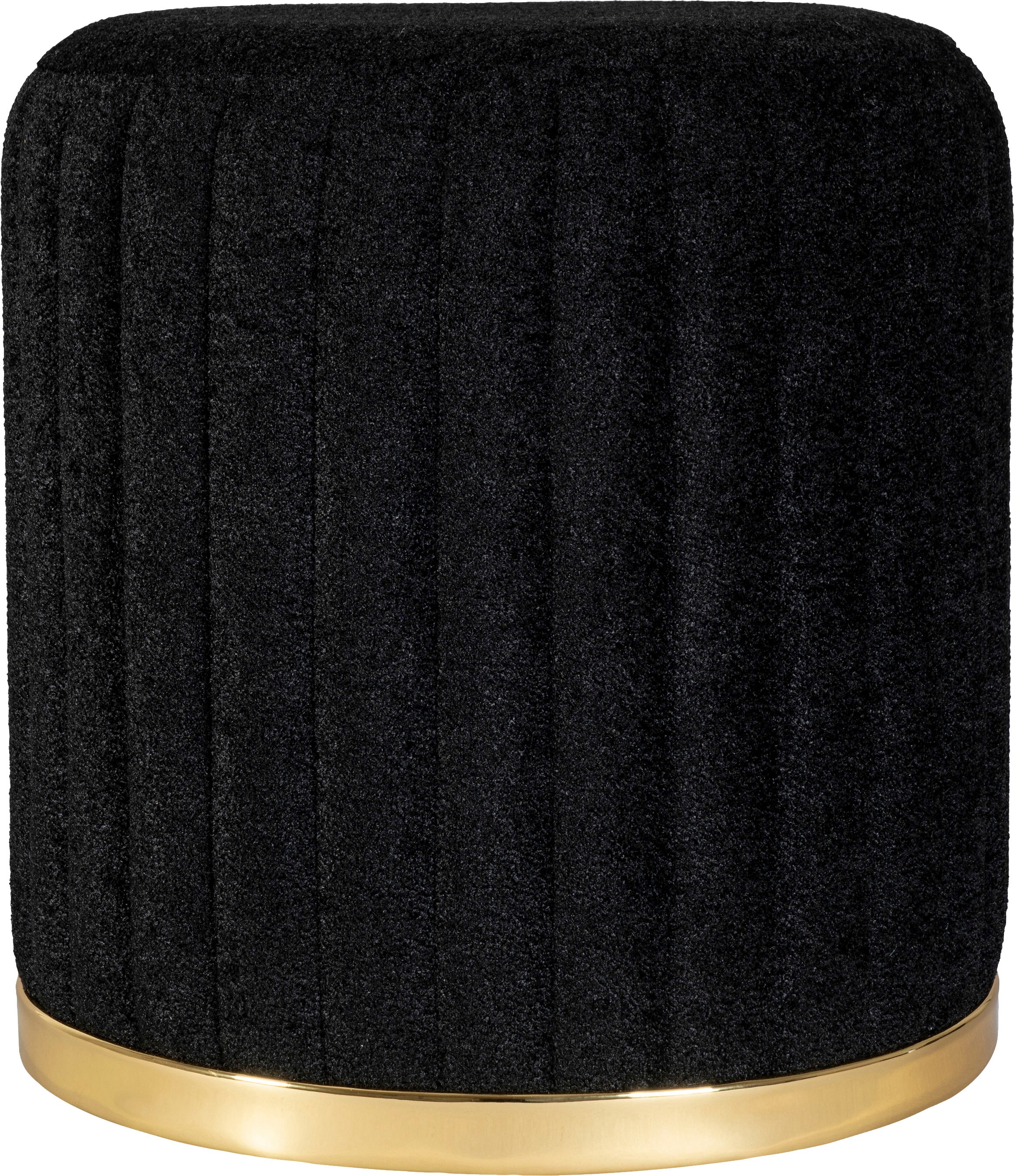 Kayoom Sitzhocker "Hocker Doric, trendiger Look, ästhetische Farbgebung, sc günstig online kaufen