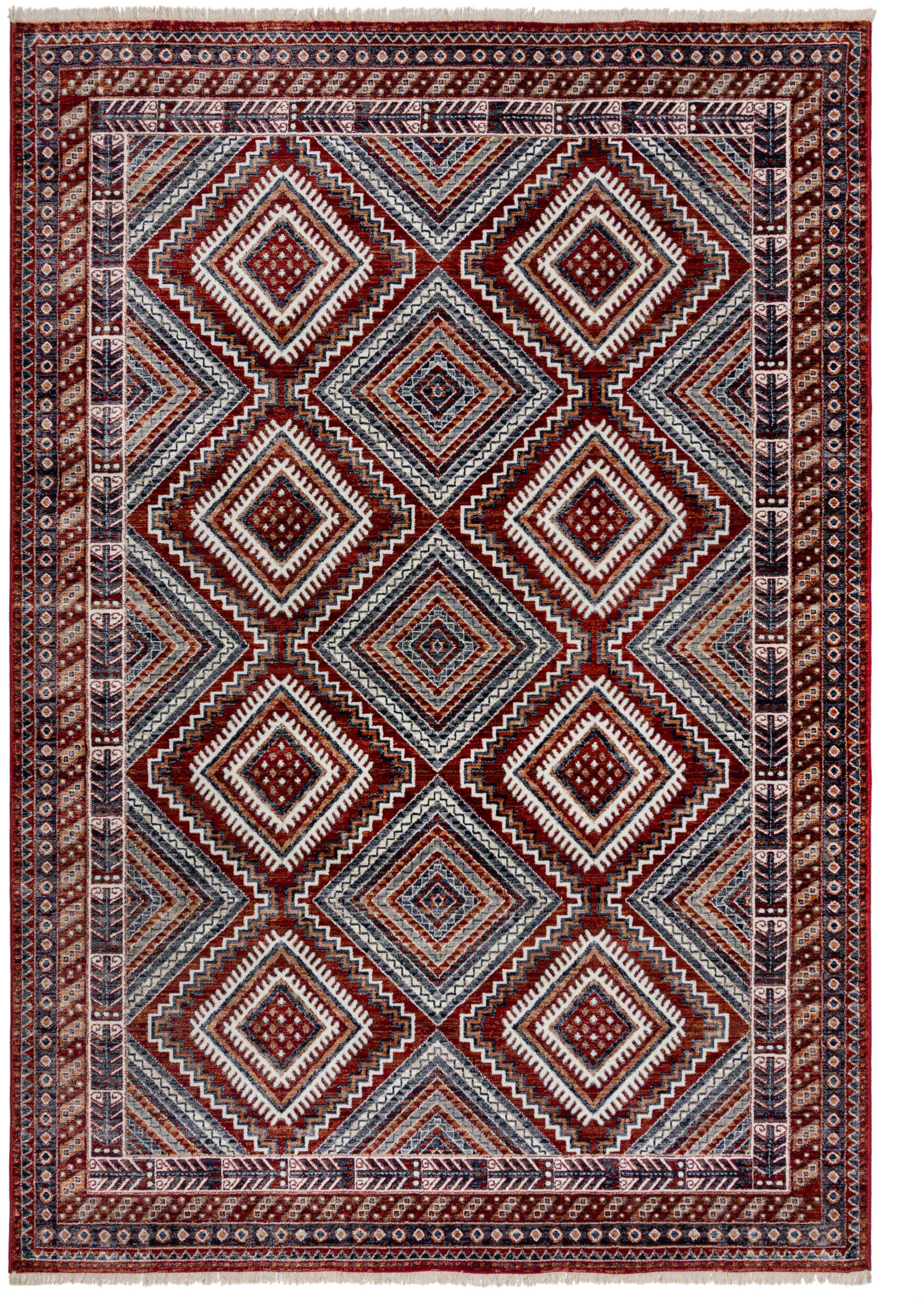 FLAIR RUGS Teppich »Babylon Vintage«, rechteckig, 8 mm Höhe, Traditional Teppich