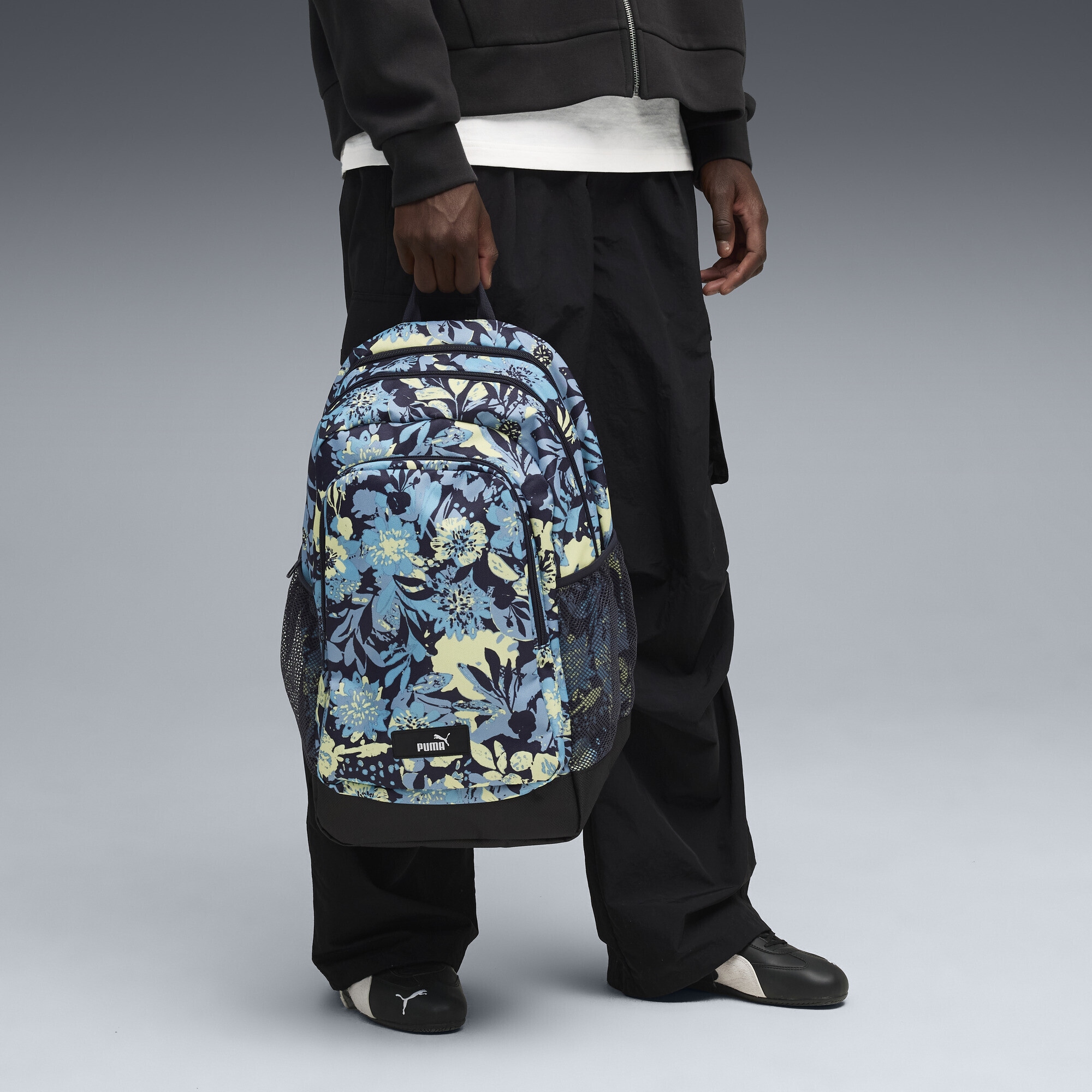 PUMA Freizeitrucksack »PUMA Academy 29 l Rucksack mit Allover-Print Erwachsene«