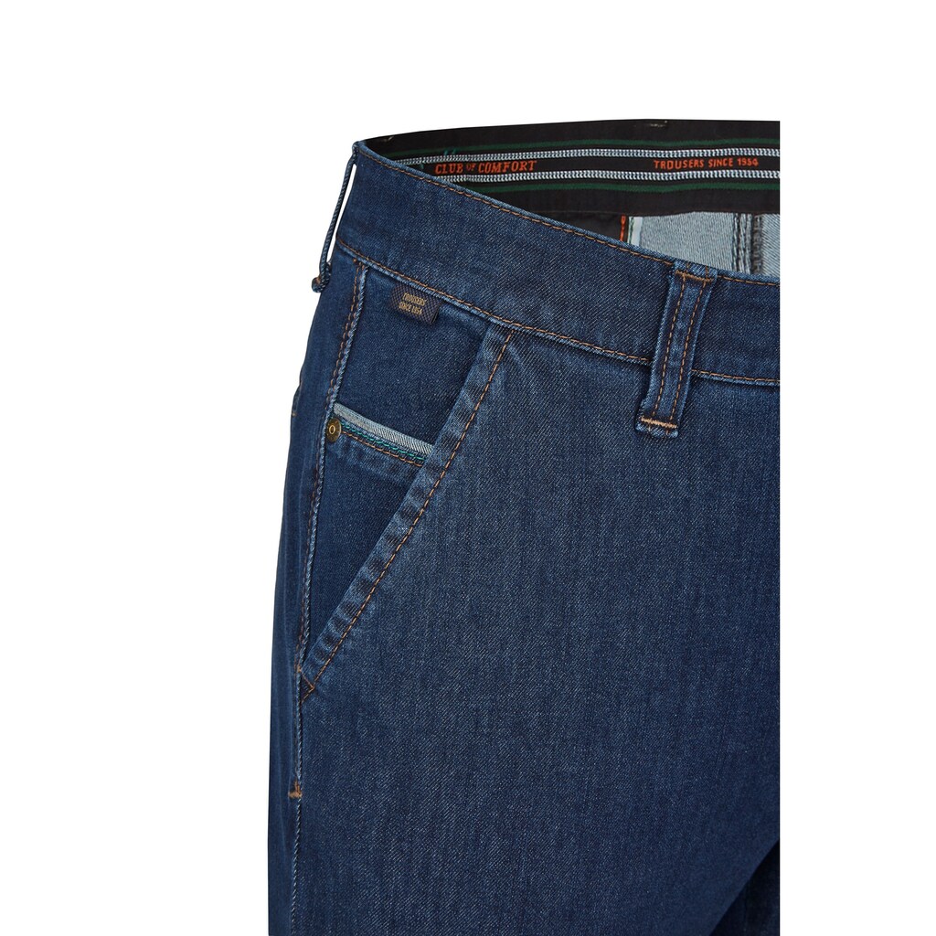Club of Comfort Bequeme Jeans »GARVEY 7054«