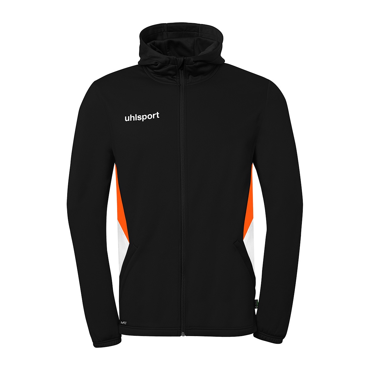 uhlsport Trainingsjacke "Trainingsjacke Equipe 29 Multi Hood" 1 Stk. tlg.