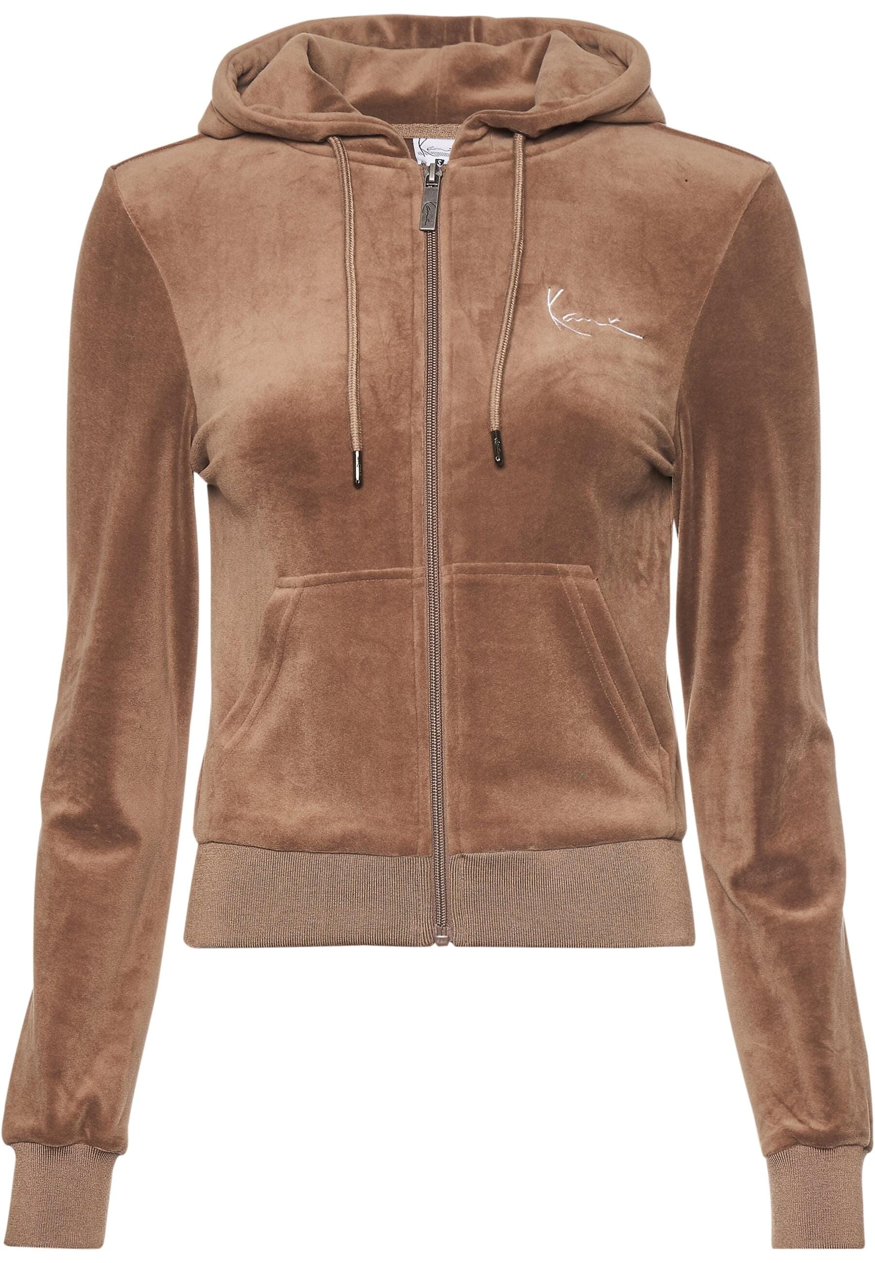 Karl Kani Sweatjacke "Karl Kani Damen" günstig online kaufen