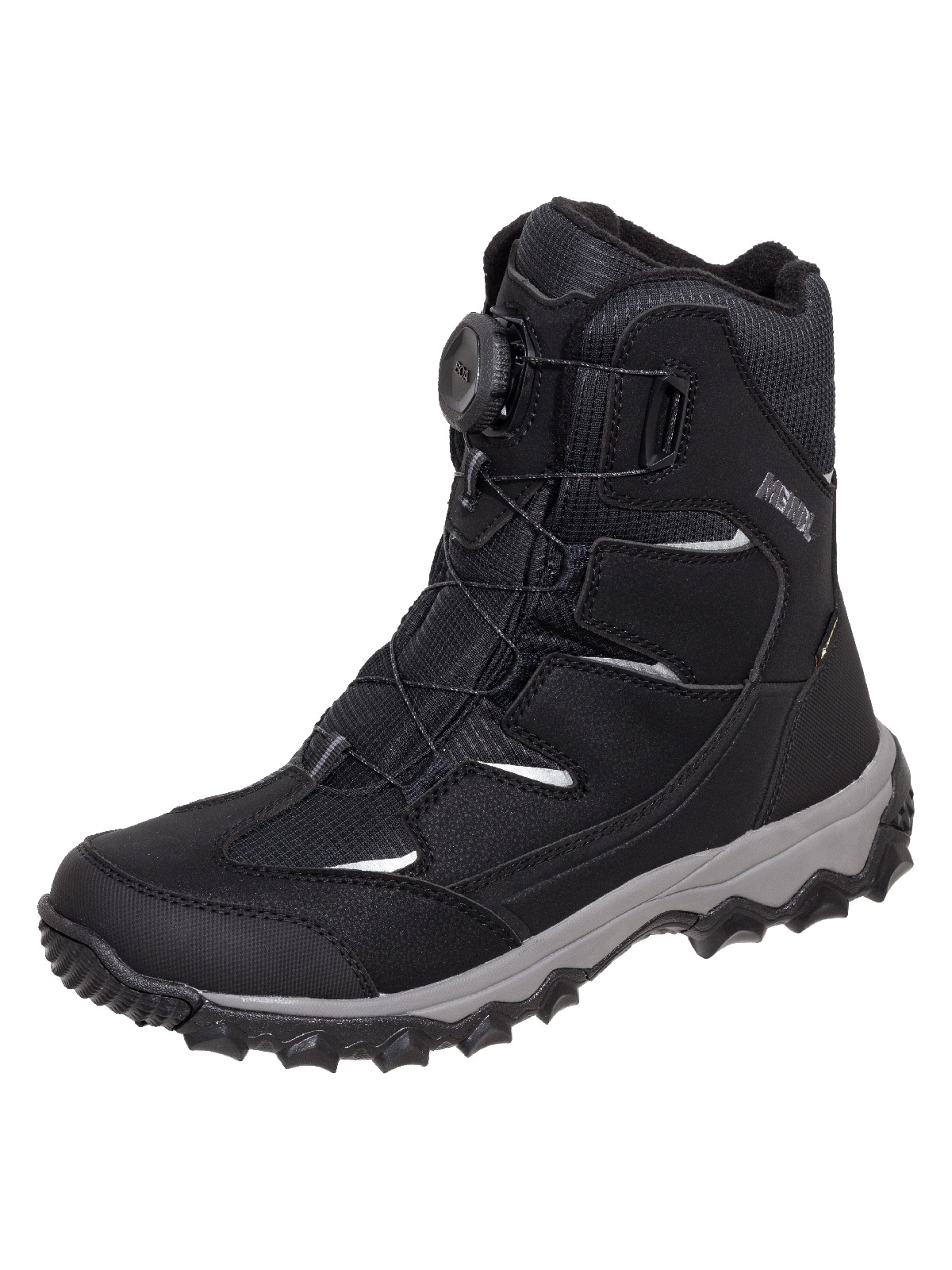 Meindl Stiefel "Meindl Edmonton GORE-TEX Boa" Boa-Verschluss, warm & wasserdicht