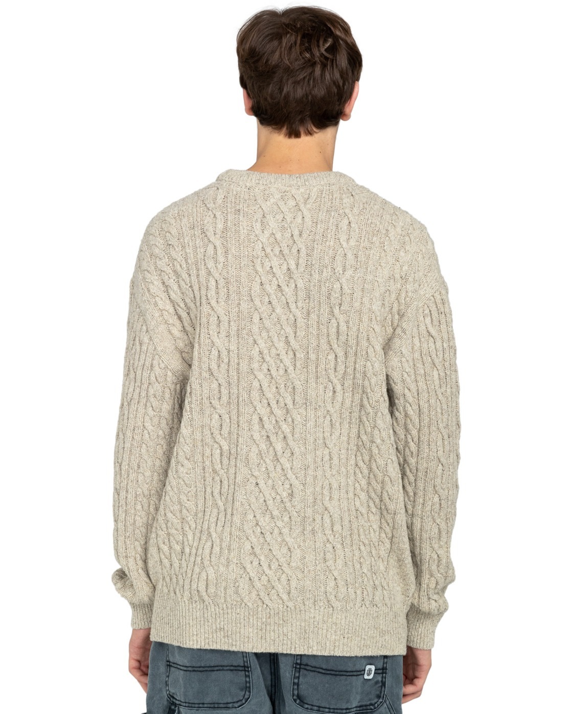 Element Strickpullover "Woollye" günstig online kaufen