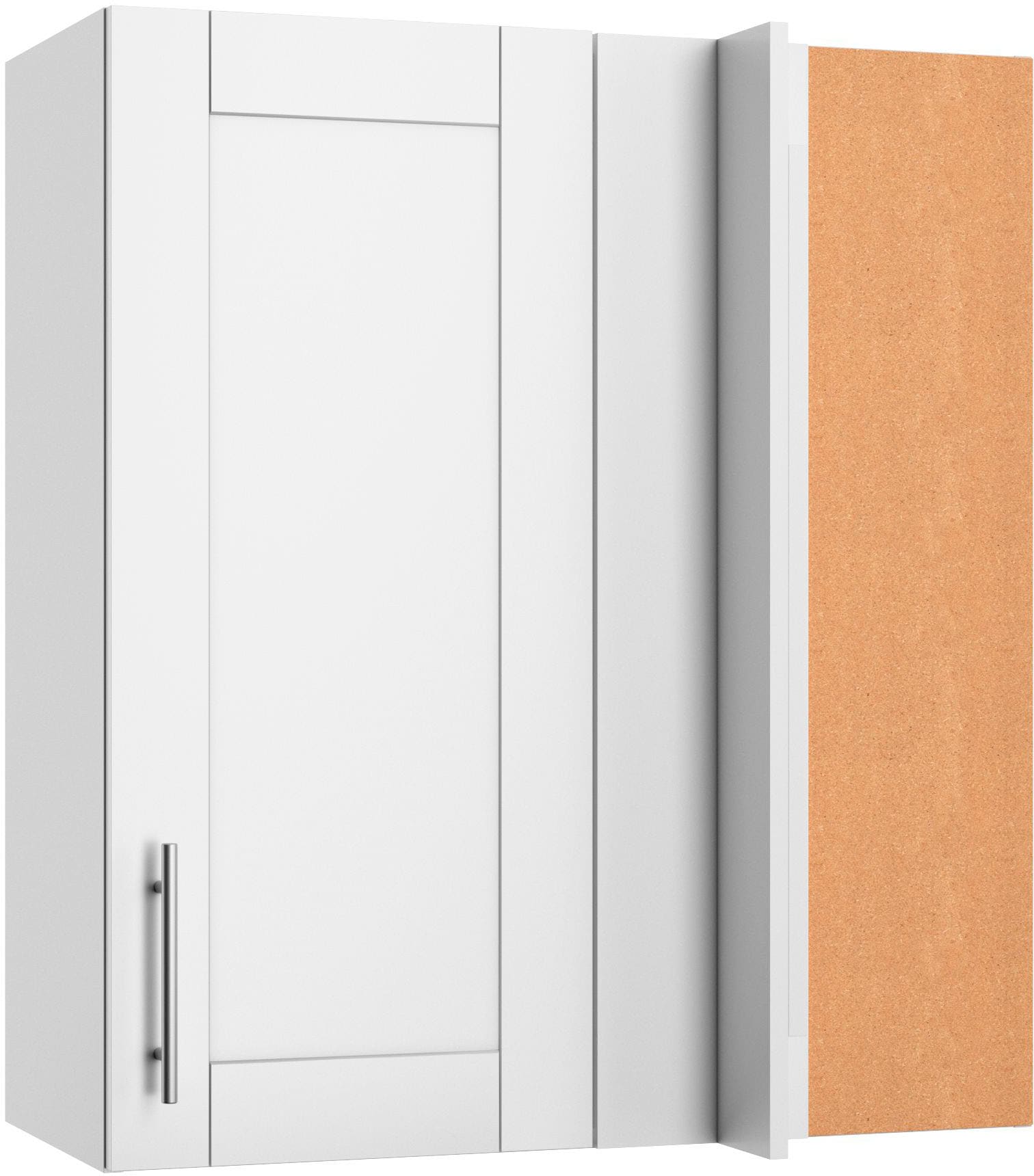 KOCHSTATION Eckhängeschrank "KS-Ahus", Breite 80 x 45 cm günstig online kaufen