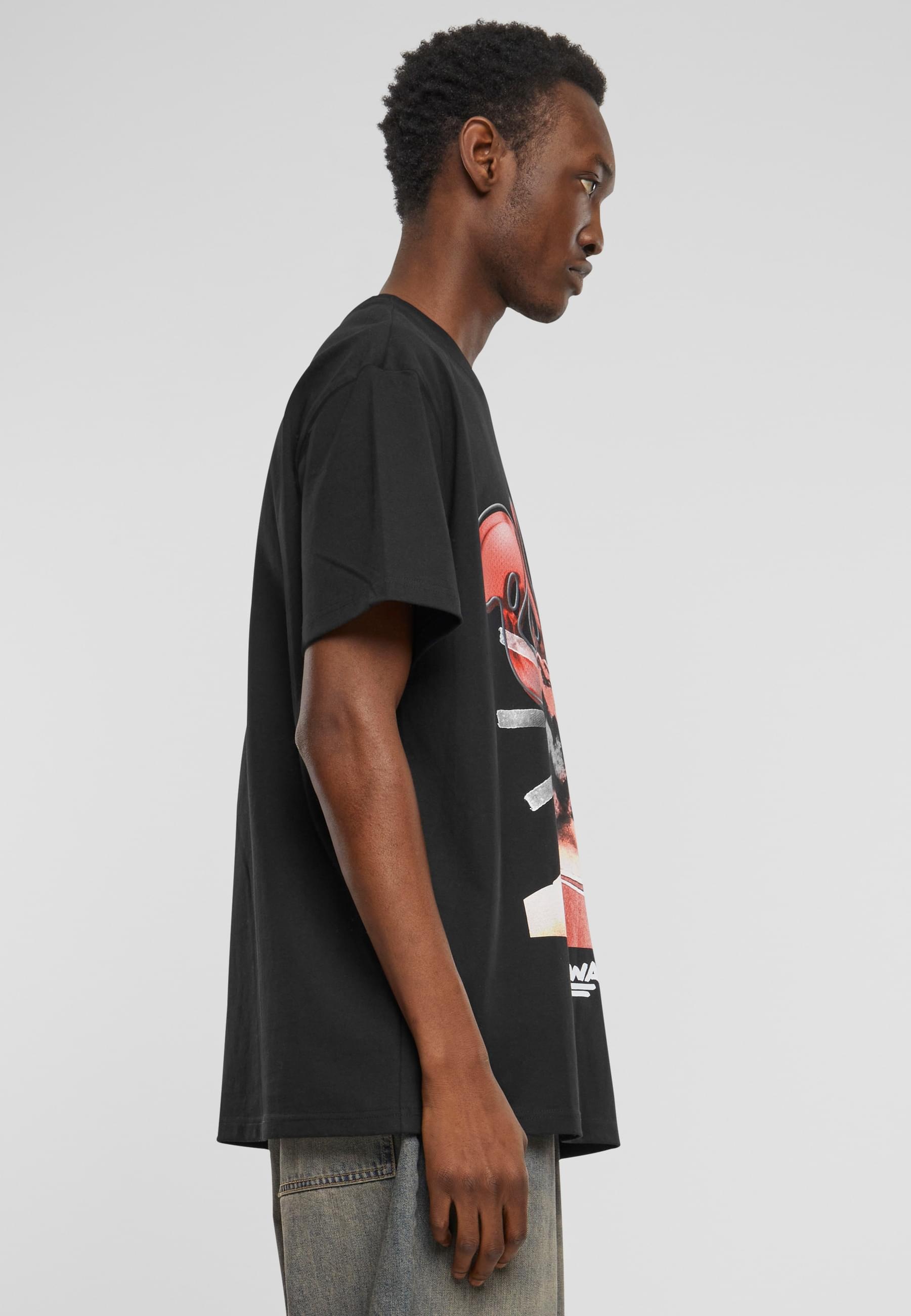 Upscale by Mister Tee T-Shirt »Upscale by Mister Tee Herren Power Foward 2.0 Oversize Tee«, (1 tlg.)