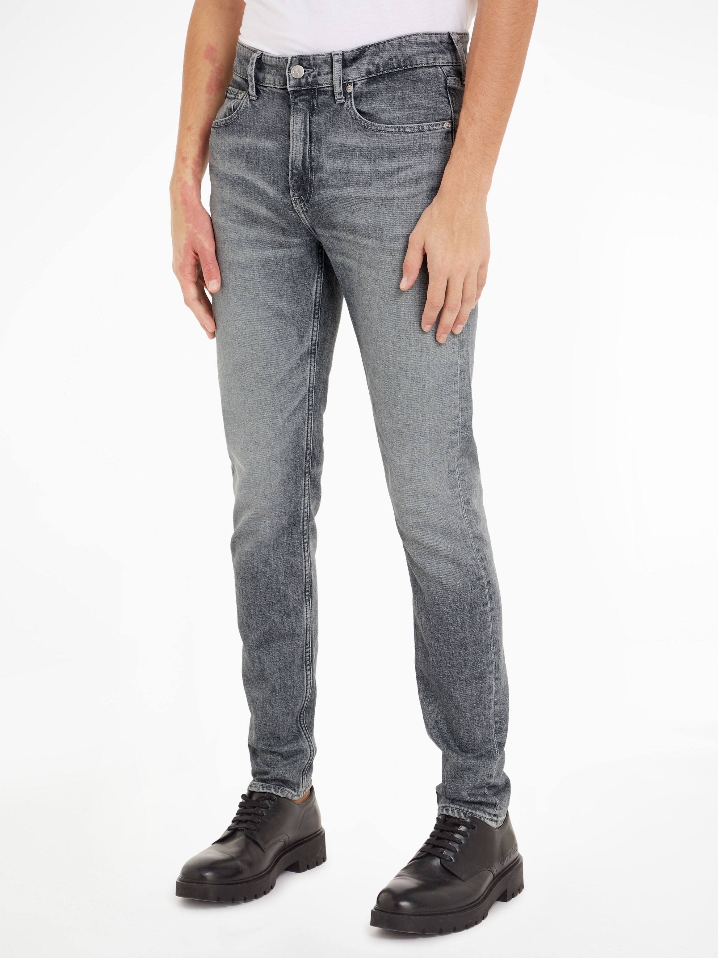 Calvin Klein Jeans Calvin KLEIN Džinsai Tapered-fit-Jeans...