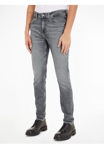 Calvin Klein Jeans Calvin KLEIN Džinsai Tapered-fit-Jeans...