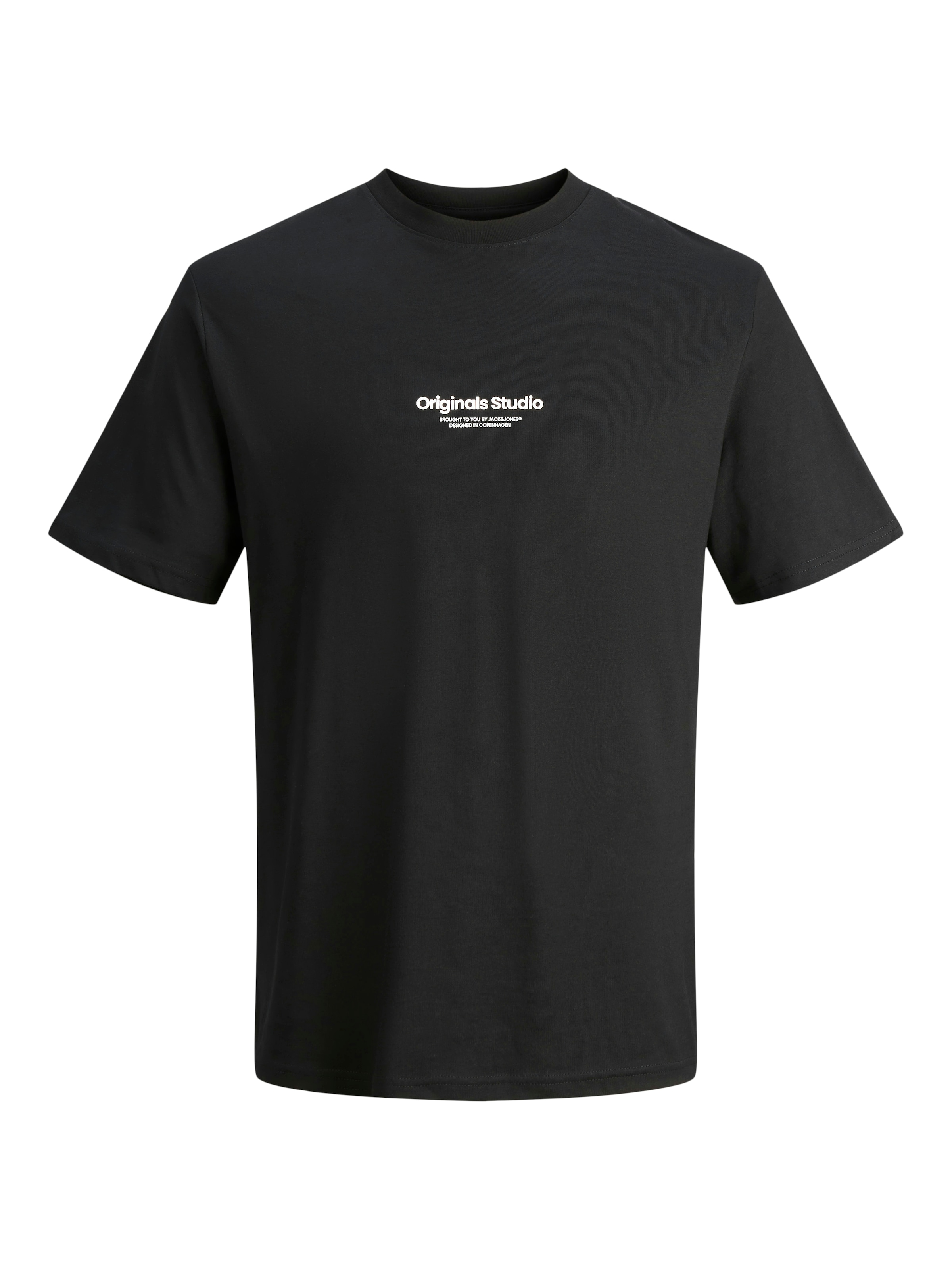 Jack & Jones PlusSize Kurzarmshirt »JORVESTERBRO TEE SS CREW NECK NOOS PLS«