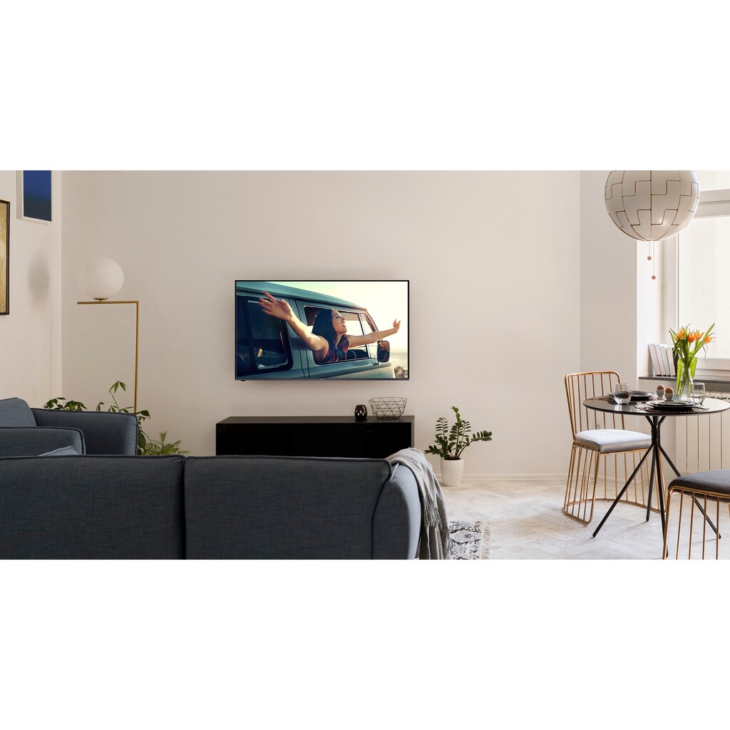 Panasonic LED-Fernseher »TX-65JXW604«, 164 cm/65 Zoll, 4K Ultra HD, Smart-TV