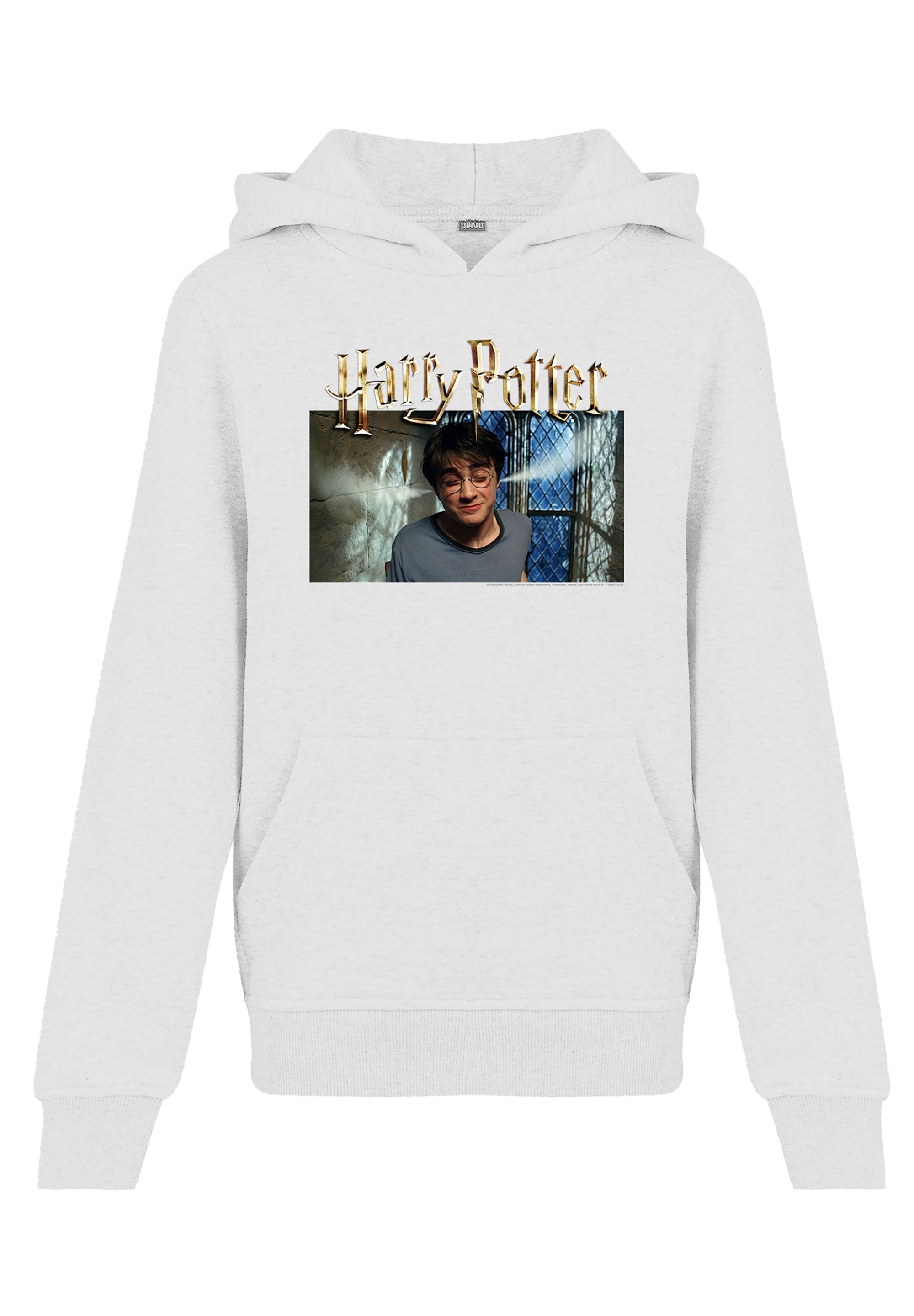 F4NT4STIC Kapuzenpullover »Harry Potter Print Steam kaufen BAUR | Ears«, online