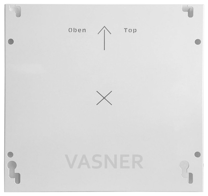 Vasner Infrarotheizung »Zipris SR«, Spiegelheizung, IP44, 600 Watt, Bad geeignet