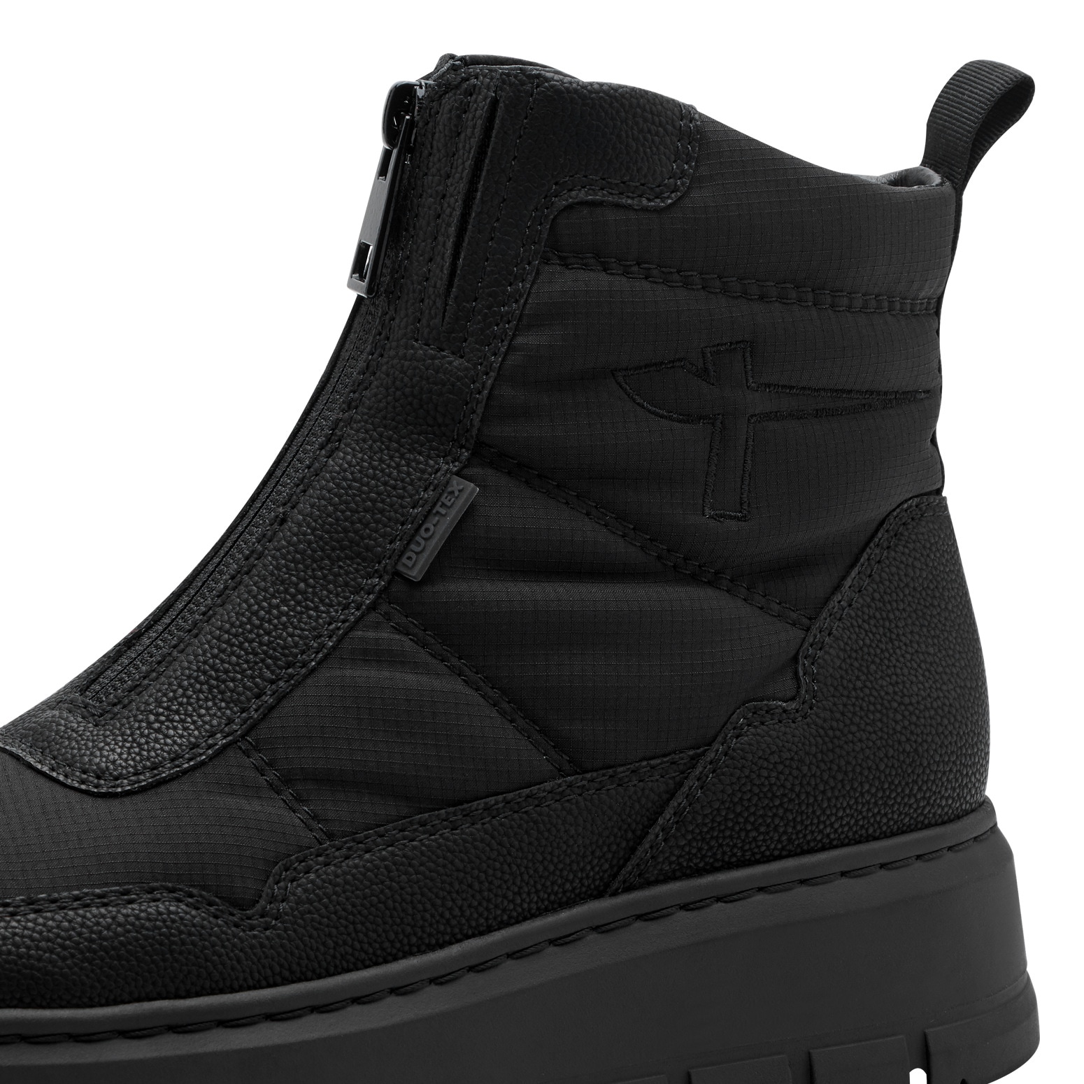 Thumbnail - Tamaris Winterboots, Plateau, Snowboots mit Duo-Tex-Ausstattung