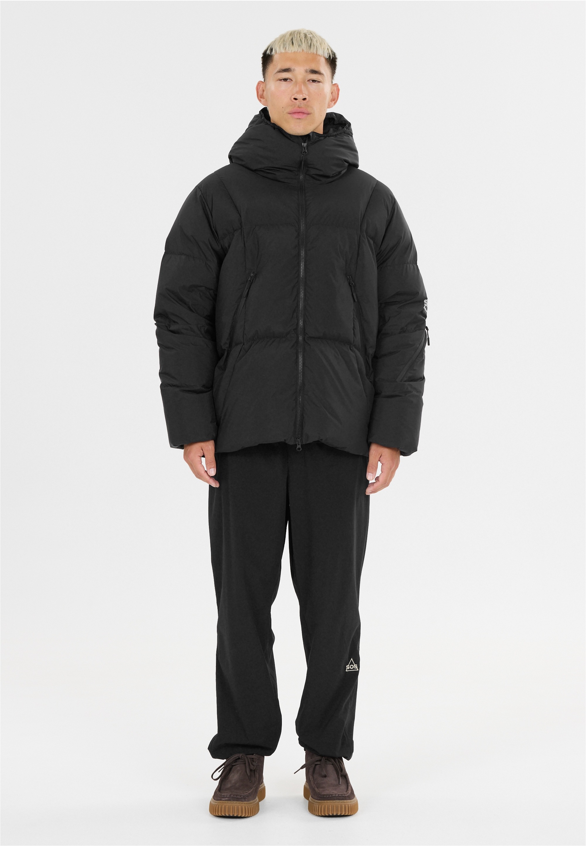 SOS Skijacke "Lyell" mit Bionic Finish-Membran günstig online kaufen