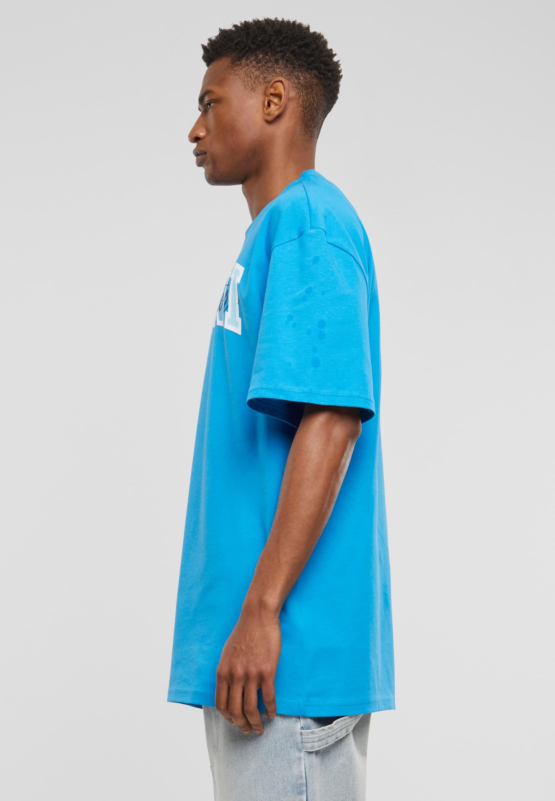 Karl Kani T-Shirt »Karl Kani Herren KM242-001-2 Karl Kani Serif Originator Tee«, (1 tlg.)