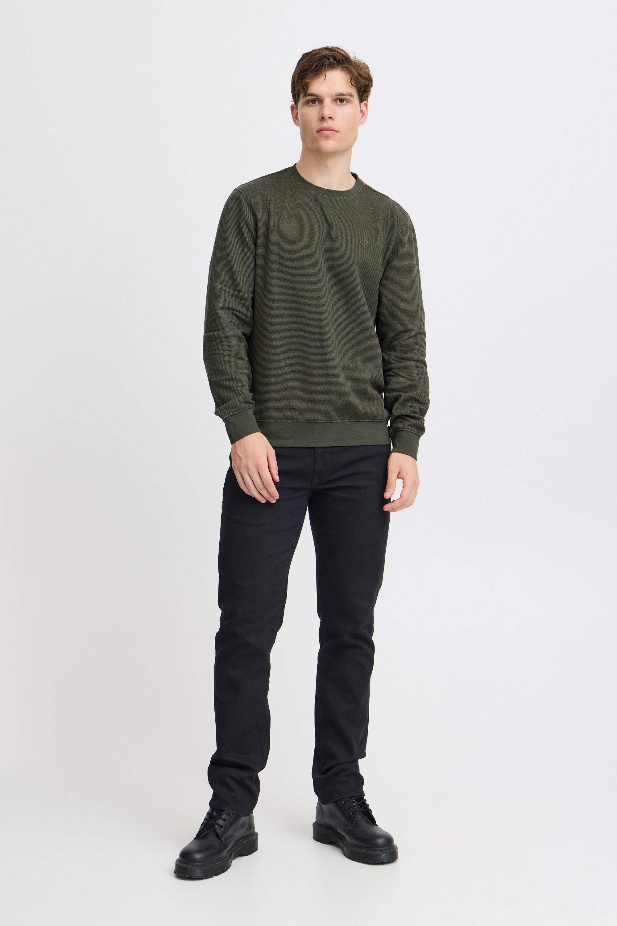 Blend Rundhalspullover »Rundhalspullover BHSweatshirt«