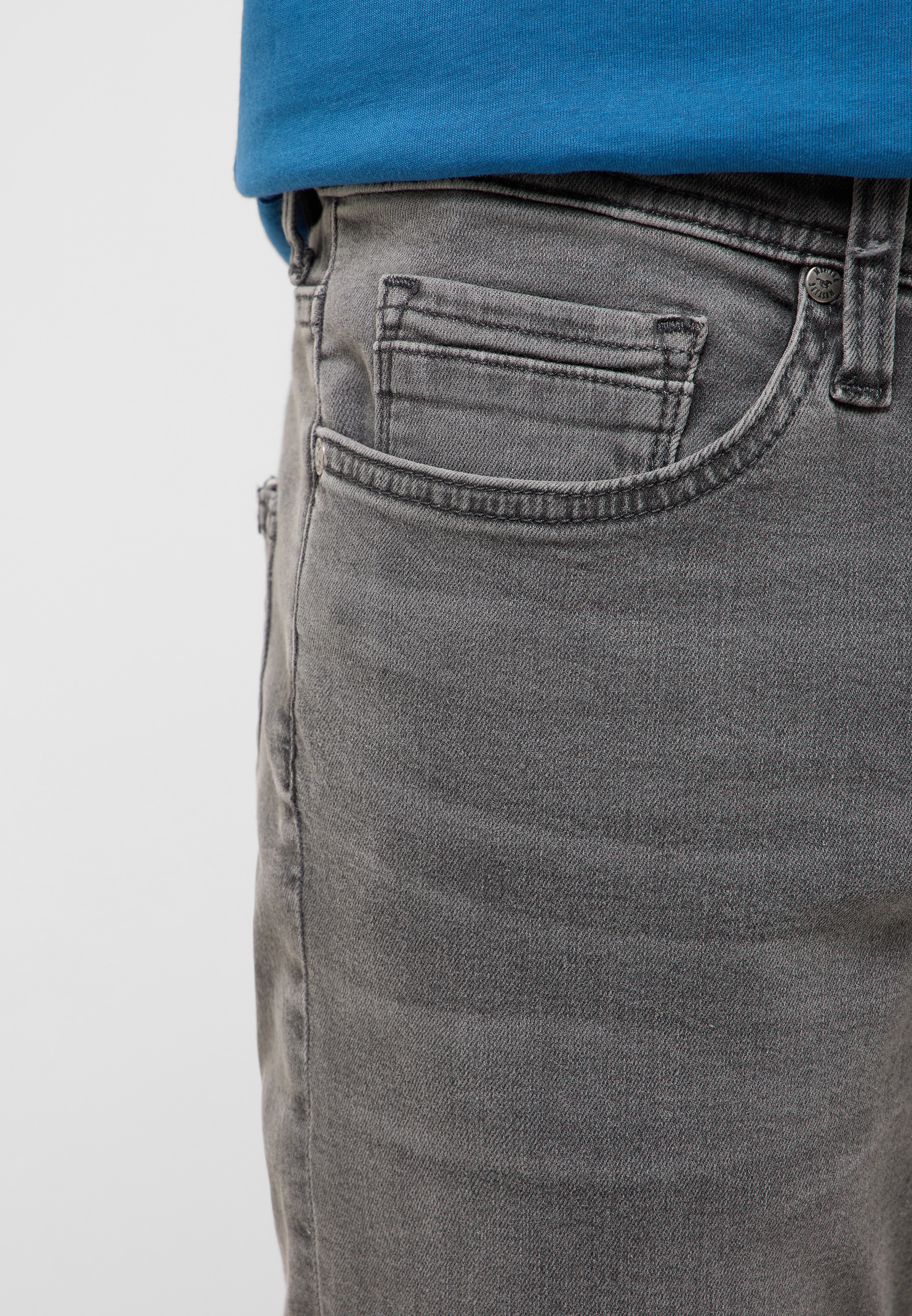 MUSTANG Slim-fit-Jeans »Herren Style Vegas Slim«