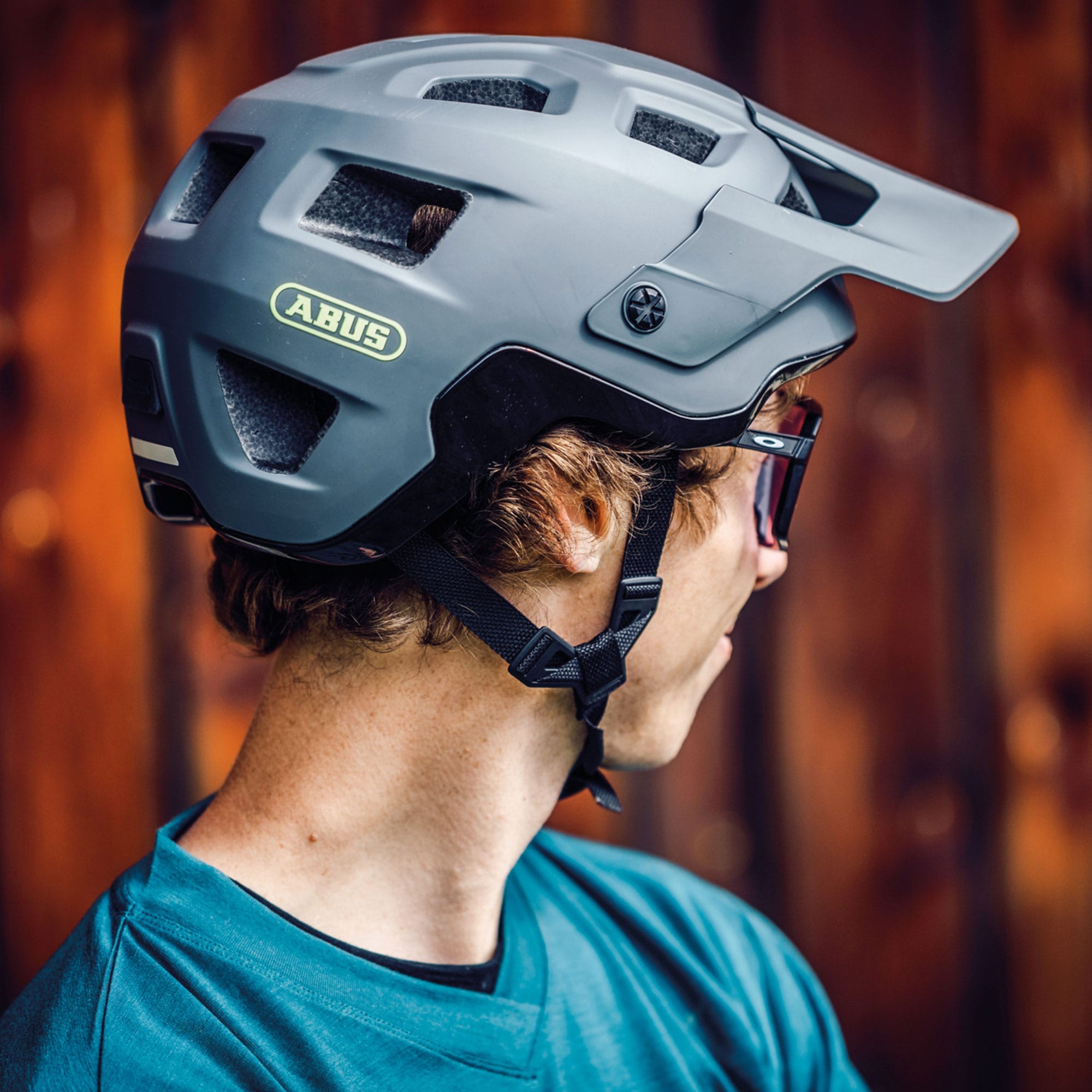 ABUS Fahrradhelm »MODROP«