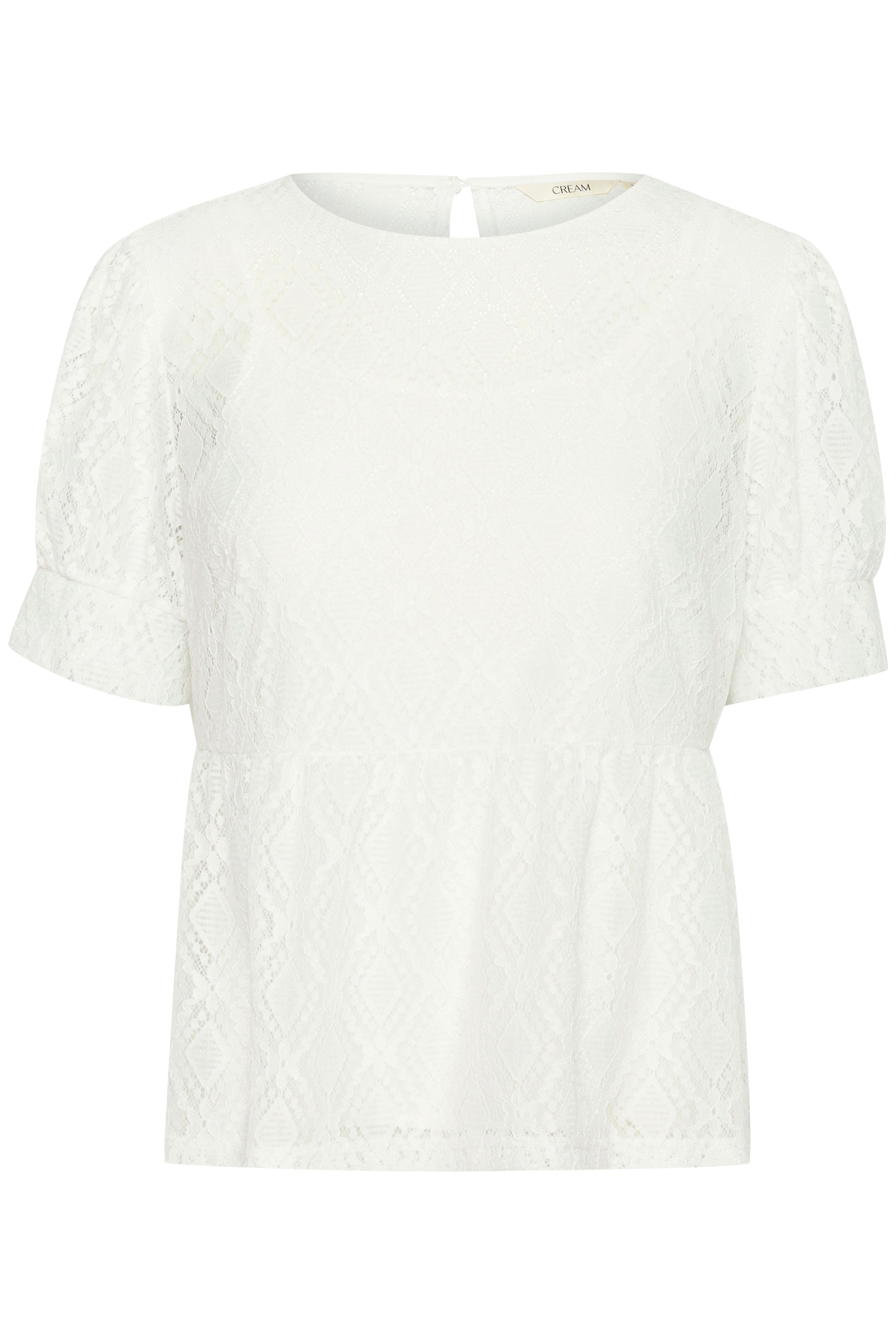 Cream Kurzarmbluse »Bluse kurzarm CRRemi«