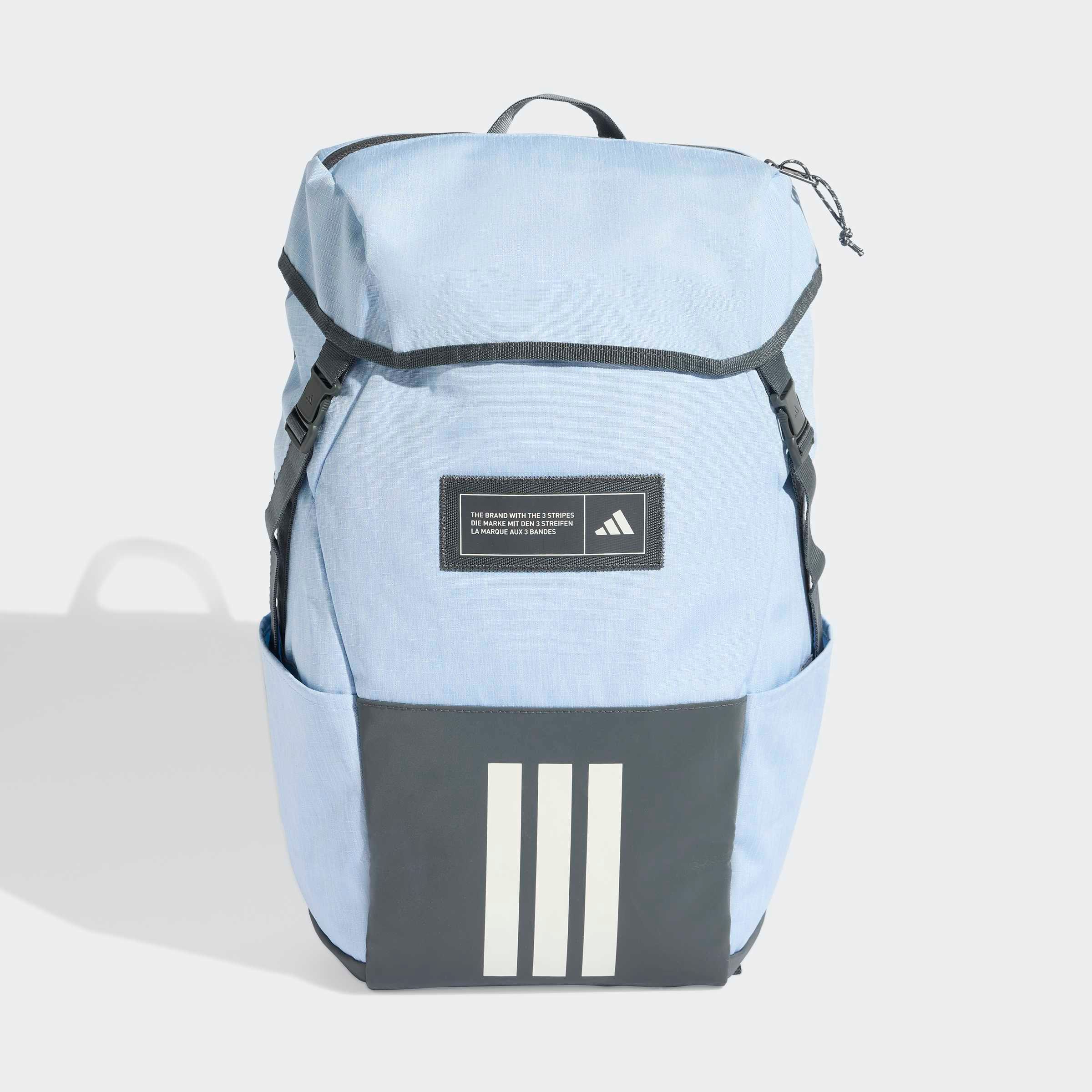 Adidas Sac à Dos 4athlts Camper 25l Glow Blue / Off White One Size unisex