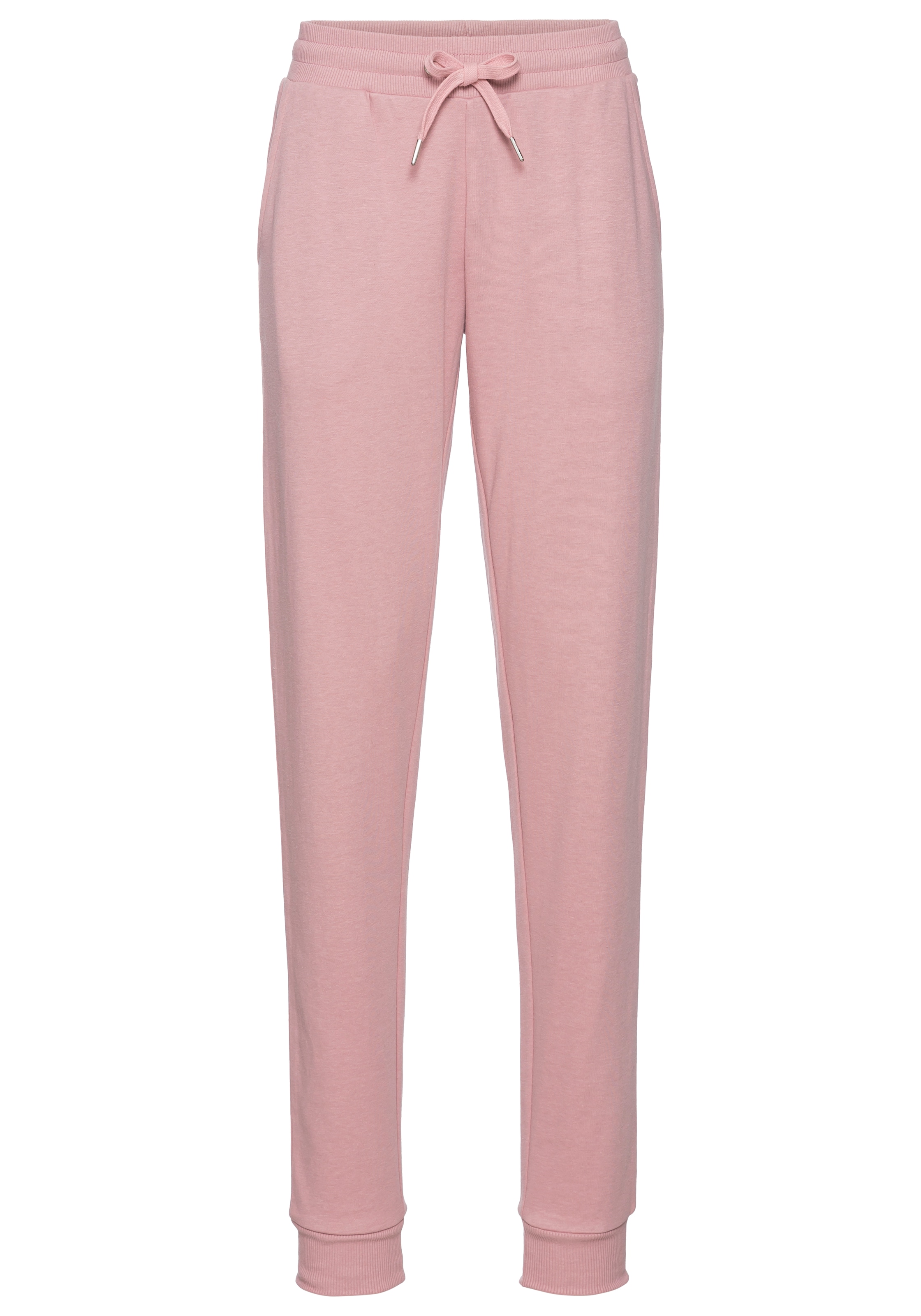 Vivance Loungehose, bequeme Loungehose mit seitlichen Taschen