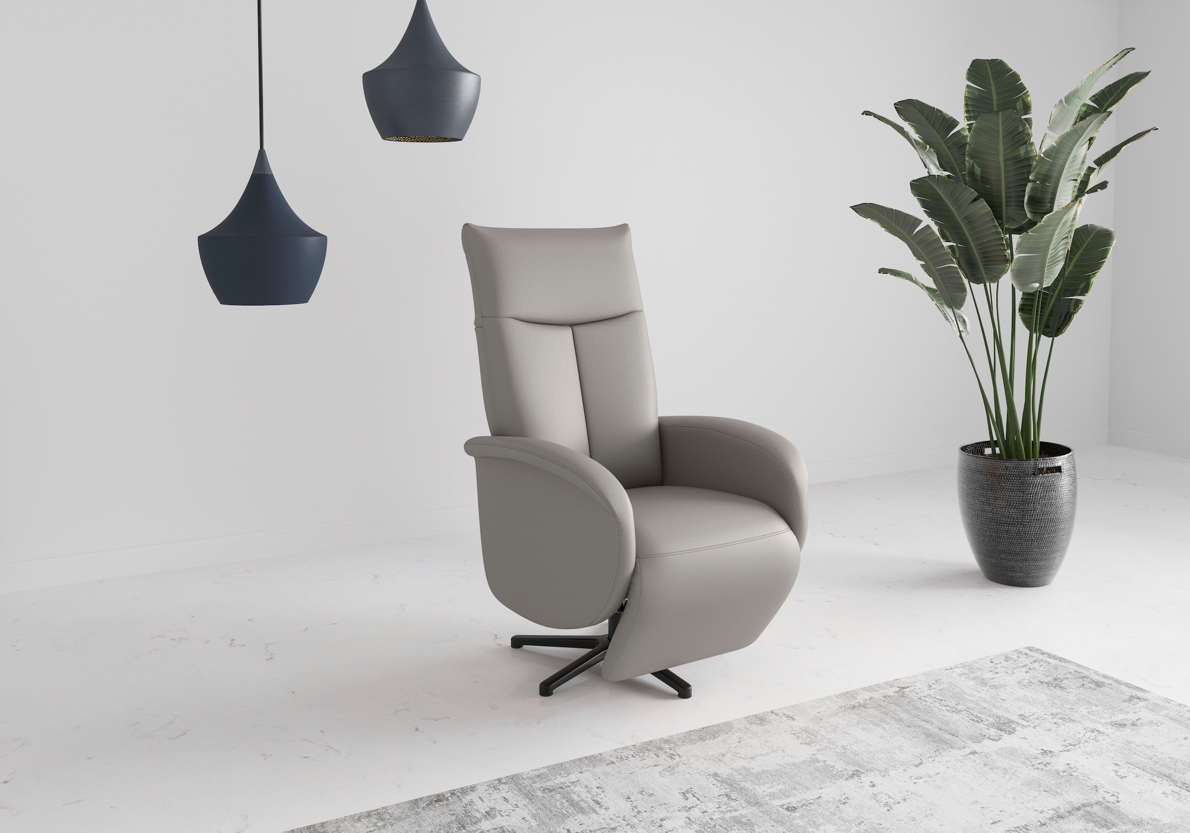 sit&more TV-Sessel "Zora" wahlweise mit Aufstehhilfe, 2 Motoren und Akku günstig online kaufen