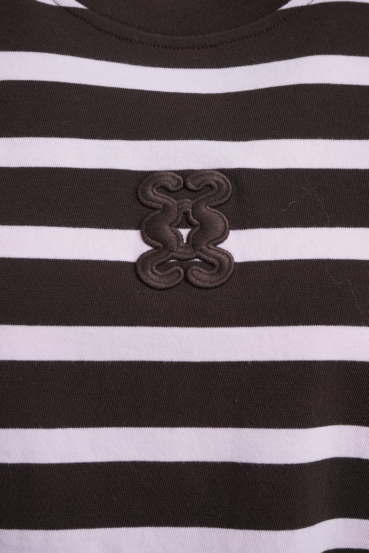Smith & Soul Rundhalsshirt mit modischen Streifen