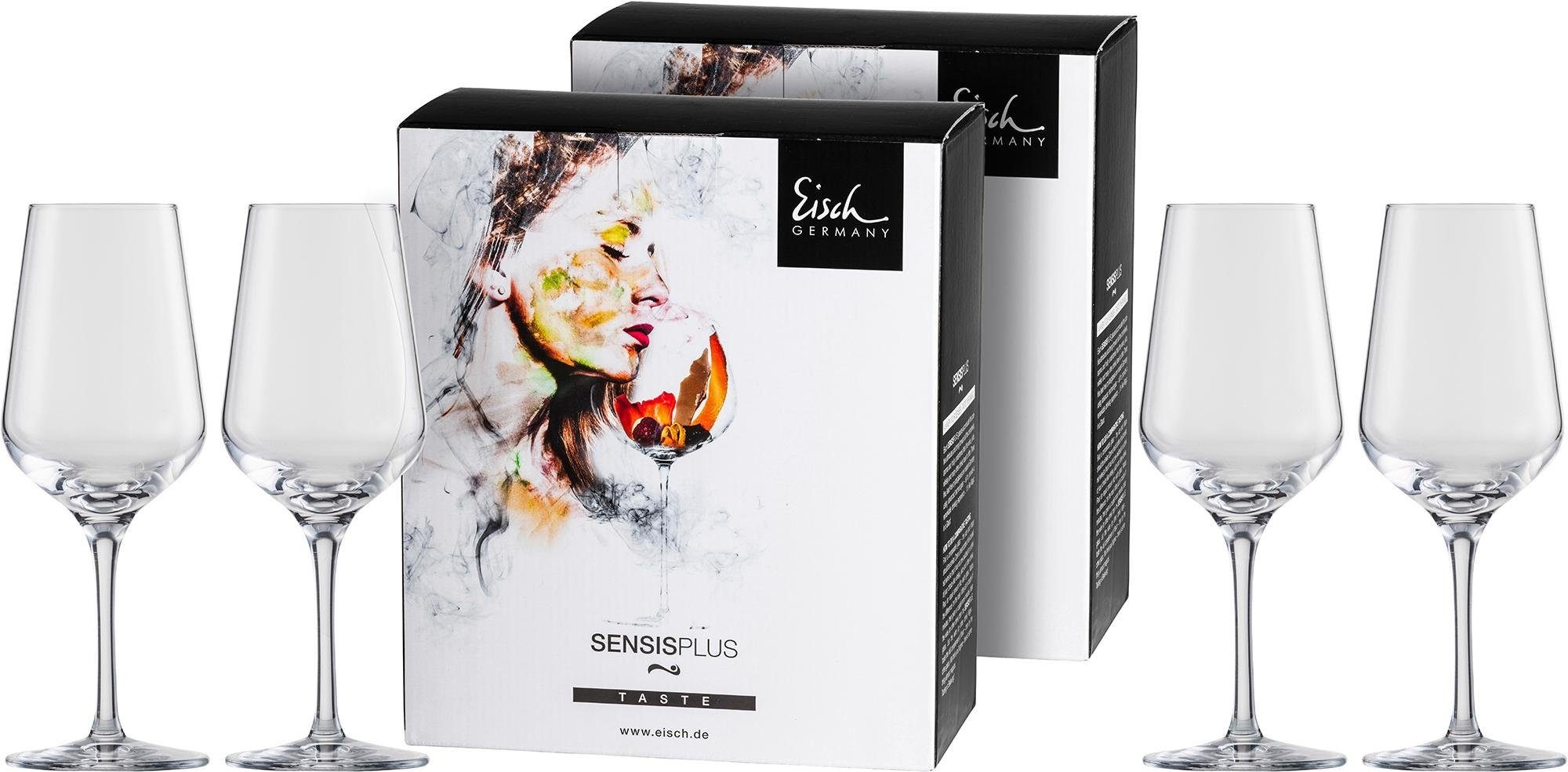 Eisch Germany Digestifglas »Sky SensisPlus«, (Set, 4 tlg.), bleifrei, 200 ml, 4-teilig