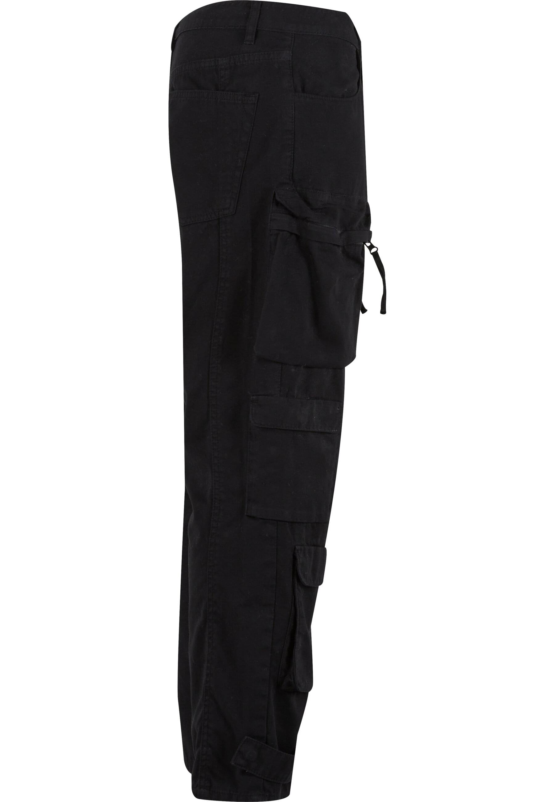 URBAN CLASSICS Cargohose »Urban Classics Multi Pocket Cargo Pants«, (1 tlg.)