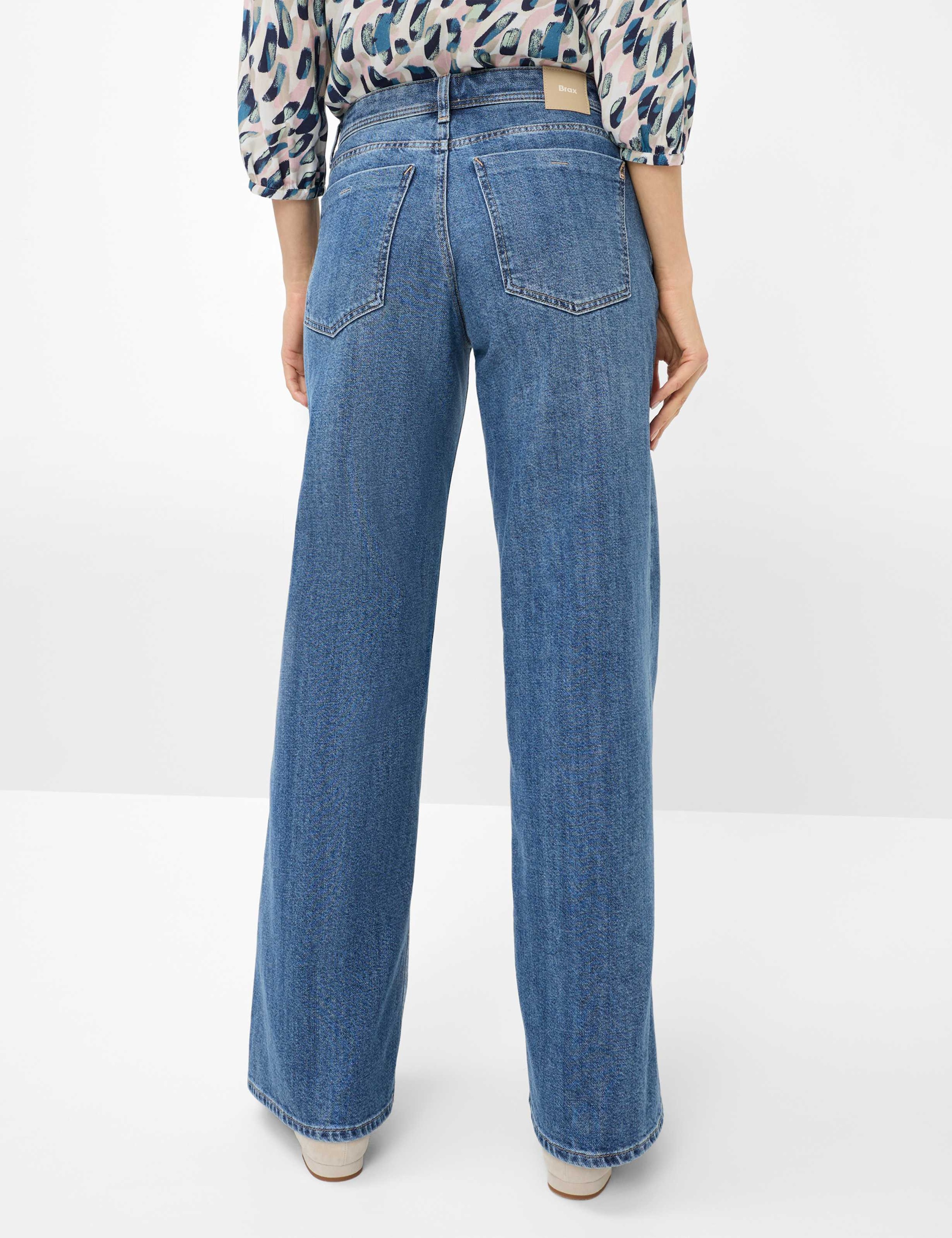 Brax 5-Pocket-Jeans »Style MORGAN«
