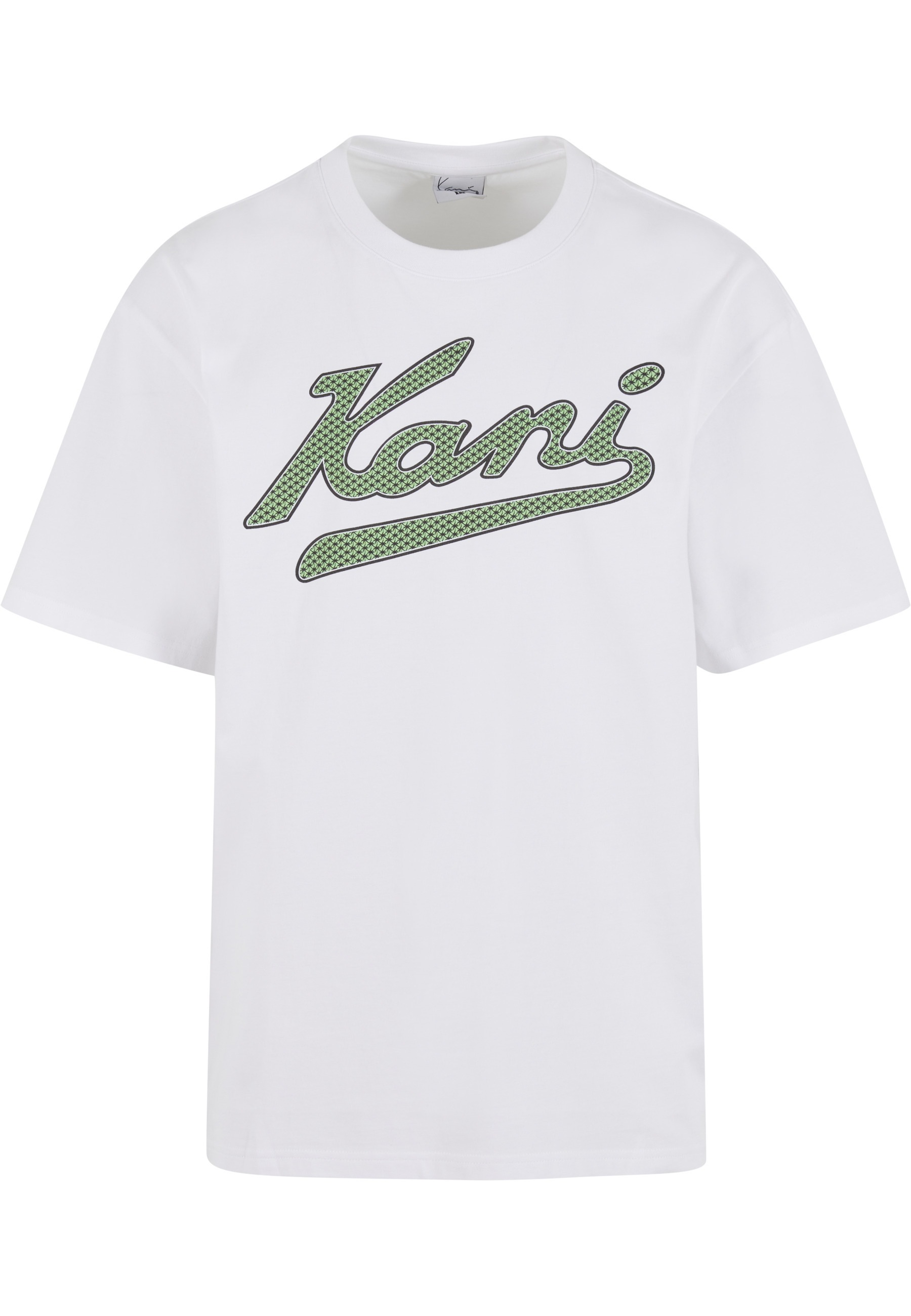 Karl Kani T-Shirt "Karl Kani Varsity Palm Print T-Shirt" 1 Stk.