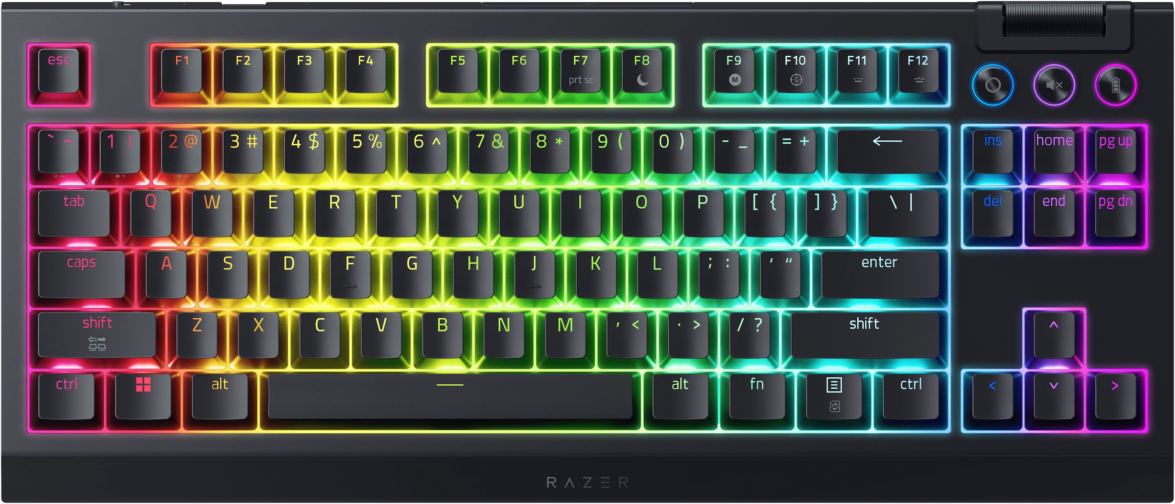 RAZER Gaming-Mausohne farbbezeichnung, Computer-Mäuse