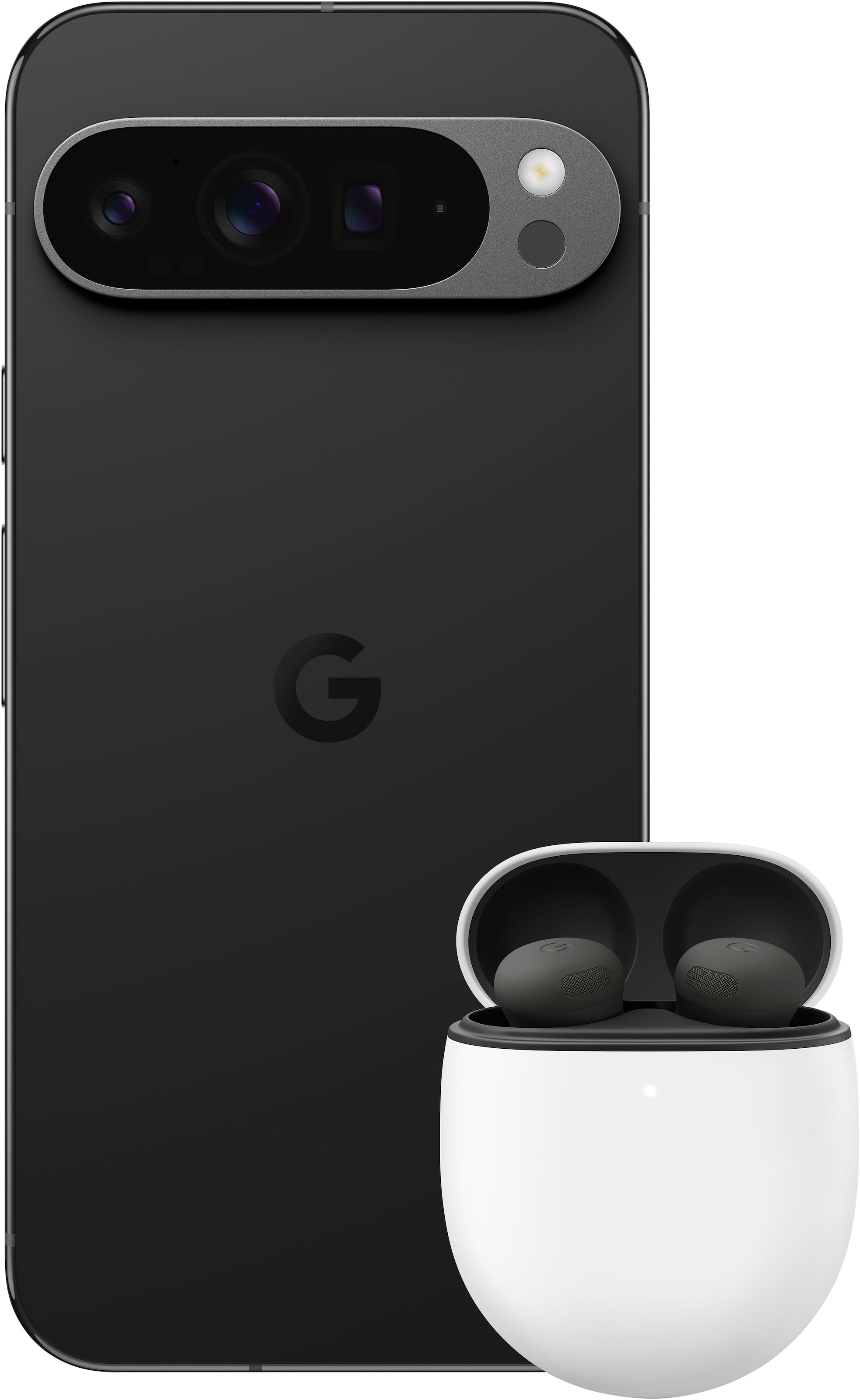 Google Smartphone »Pixel 9 Pro XL, 128 GB«, Obsidian