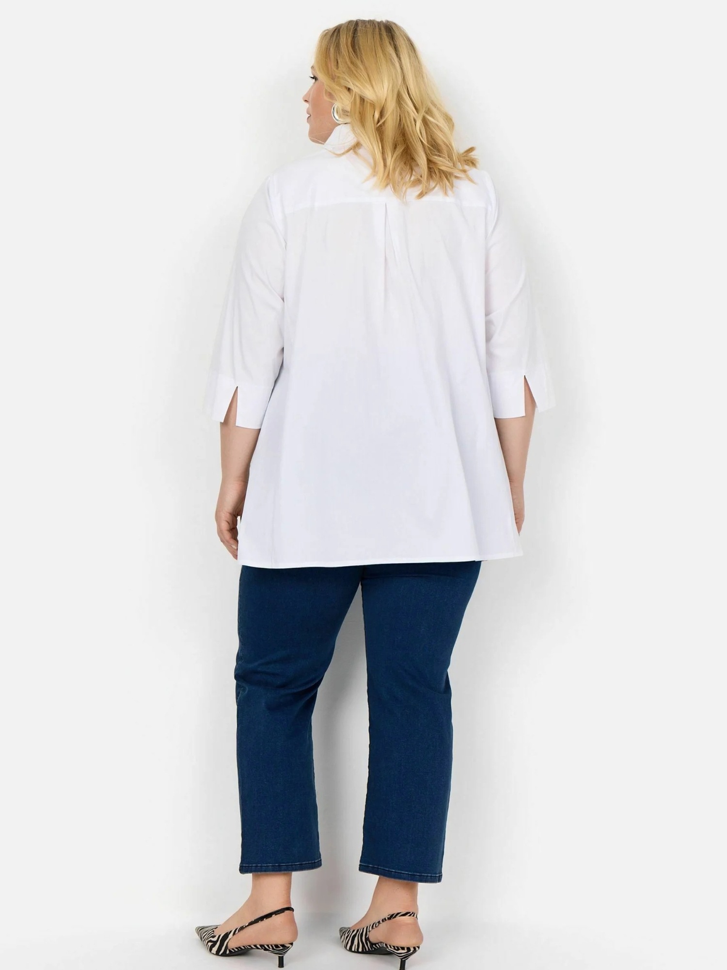 Wasabi Concept Langarmhemd »Wasabi Concept Shirt WA-SAGA 20«