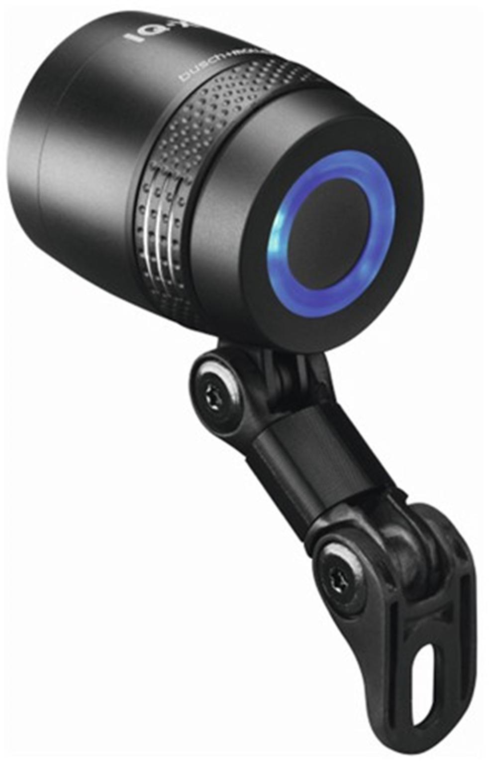 Fahrrad-Frontlicht »Lumotec IQ-X«, (mit Frontlicht)