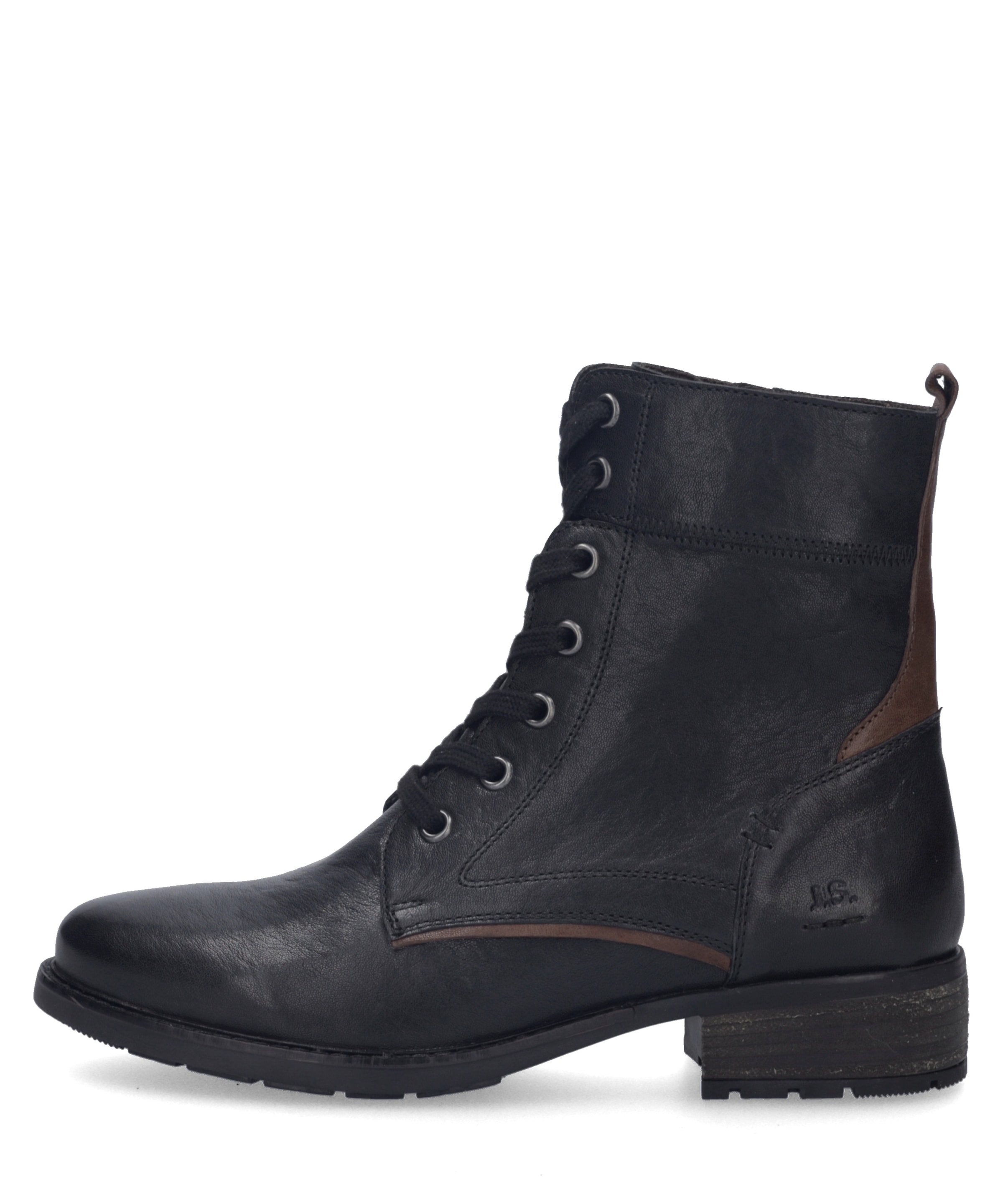 Josef Seibel Stiefelette »Kate 07, schwarz-kombi«