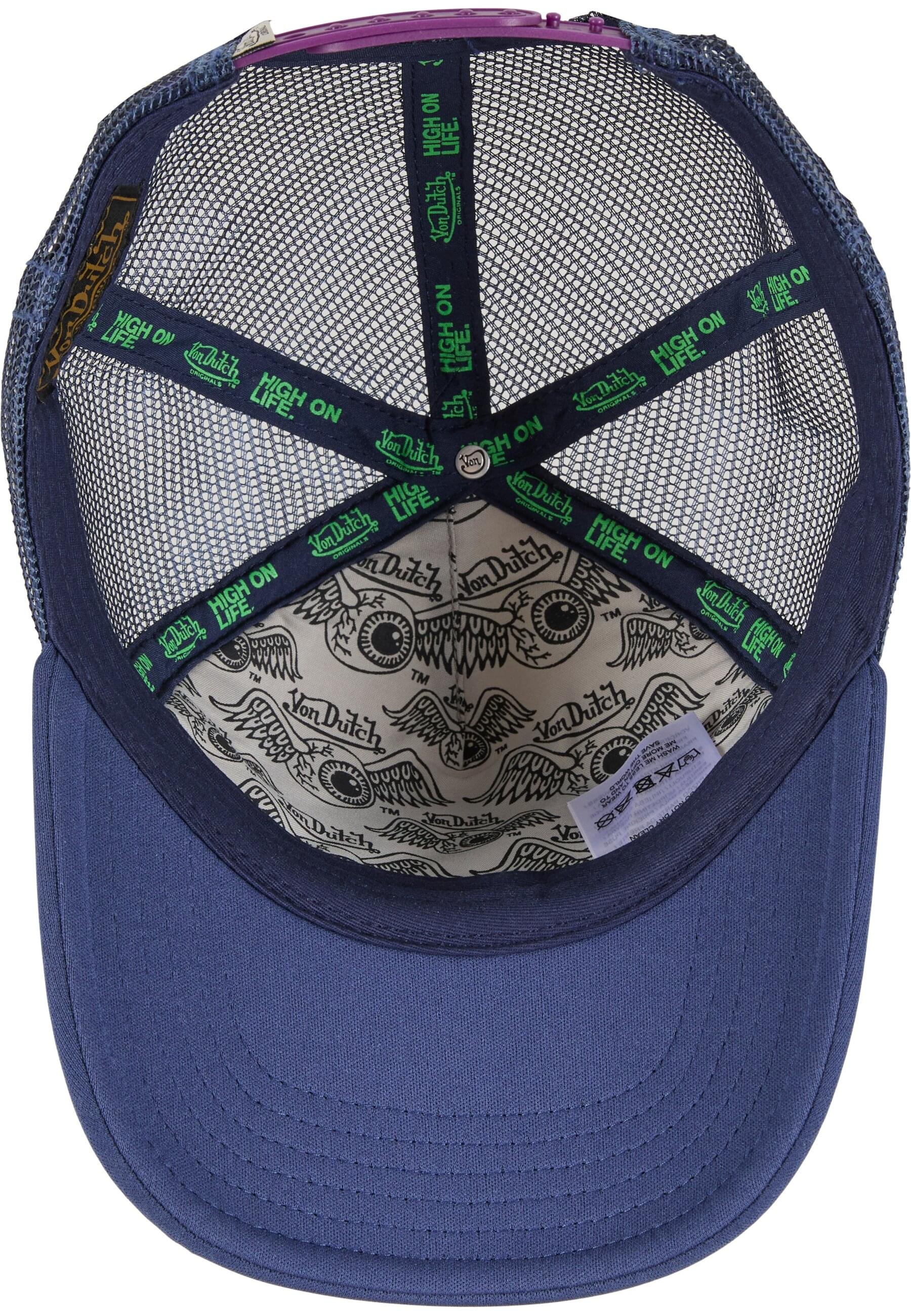 Von Dutch Trucker Cap »Von Dutch TRUCKER BAKER CAPS«