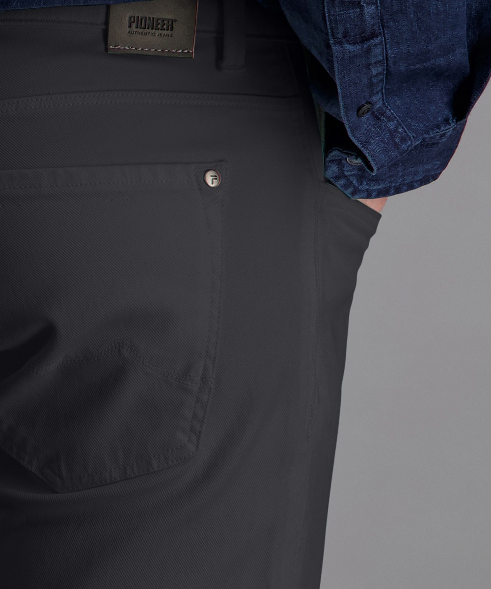 Thumbnail - Pioneer Authentic Jeans Chinohose "ERIC" im Five-Pocket Style