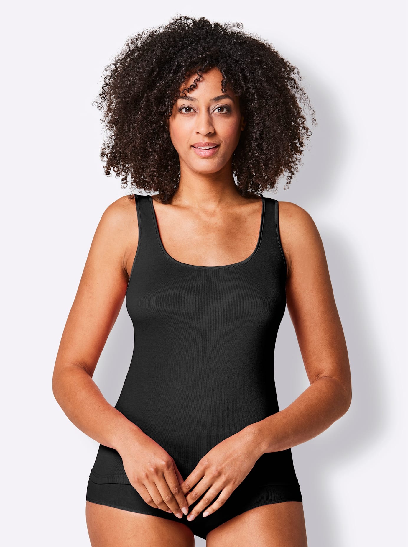 Nina Von C. Achseltop 2 Stk. tlg. günstig online kaufen