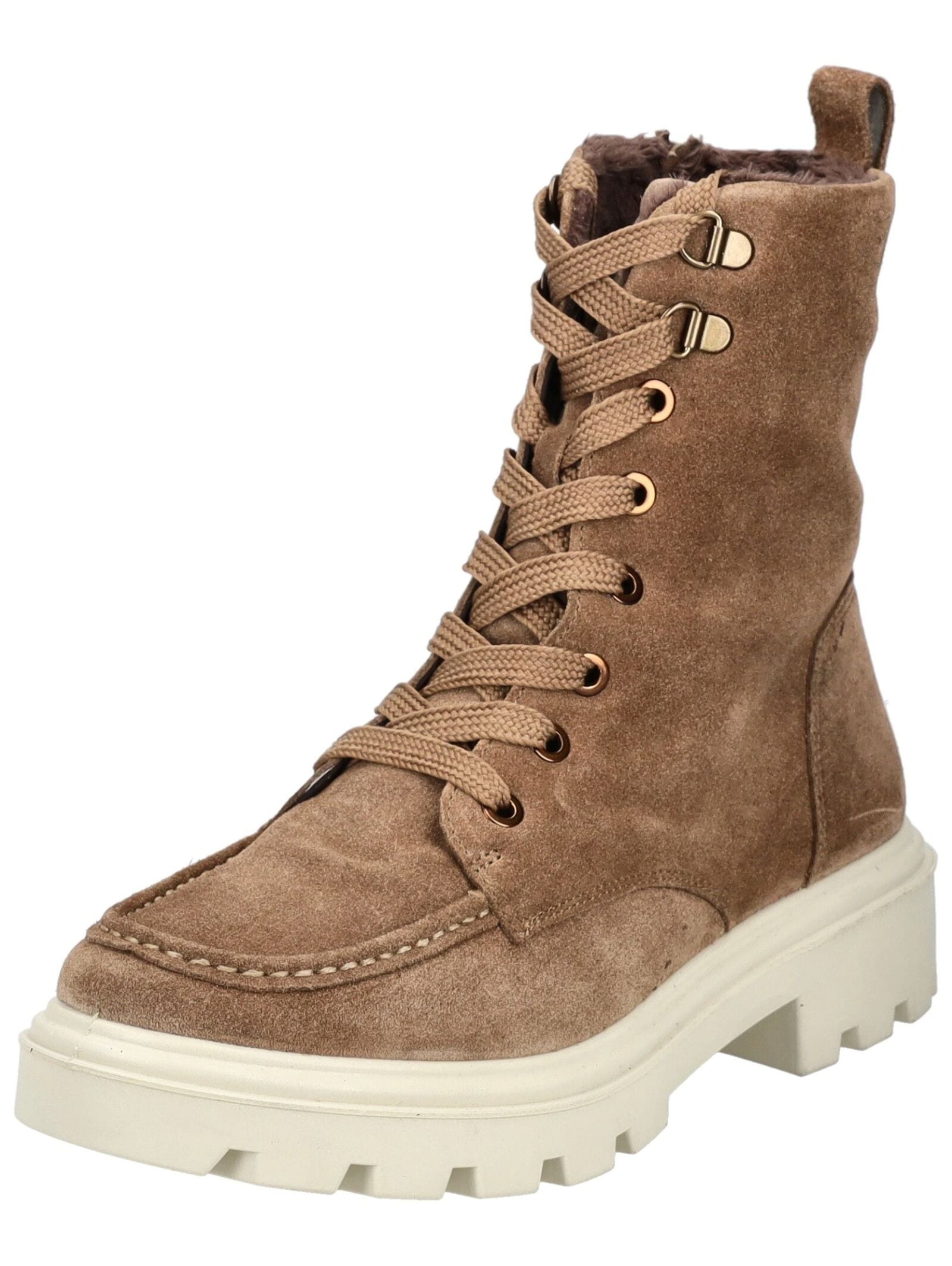 Ara Schnürstiefelette "Ara Stiefelette Veloursleder" günstig online kaufen