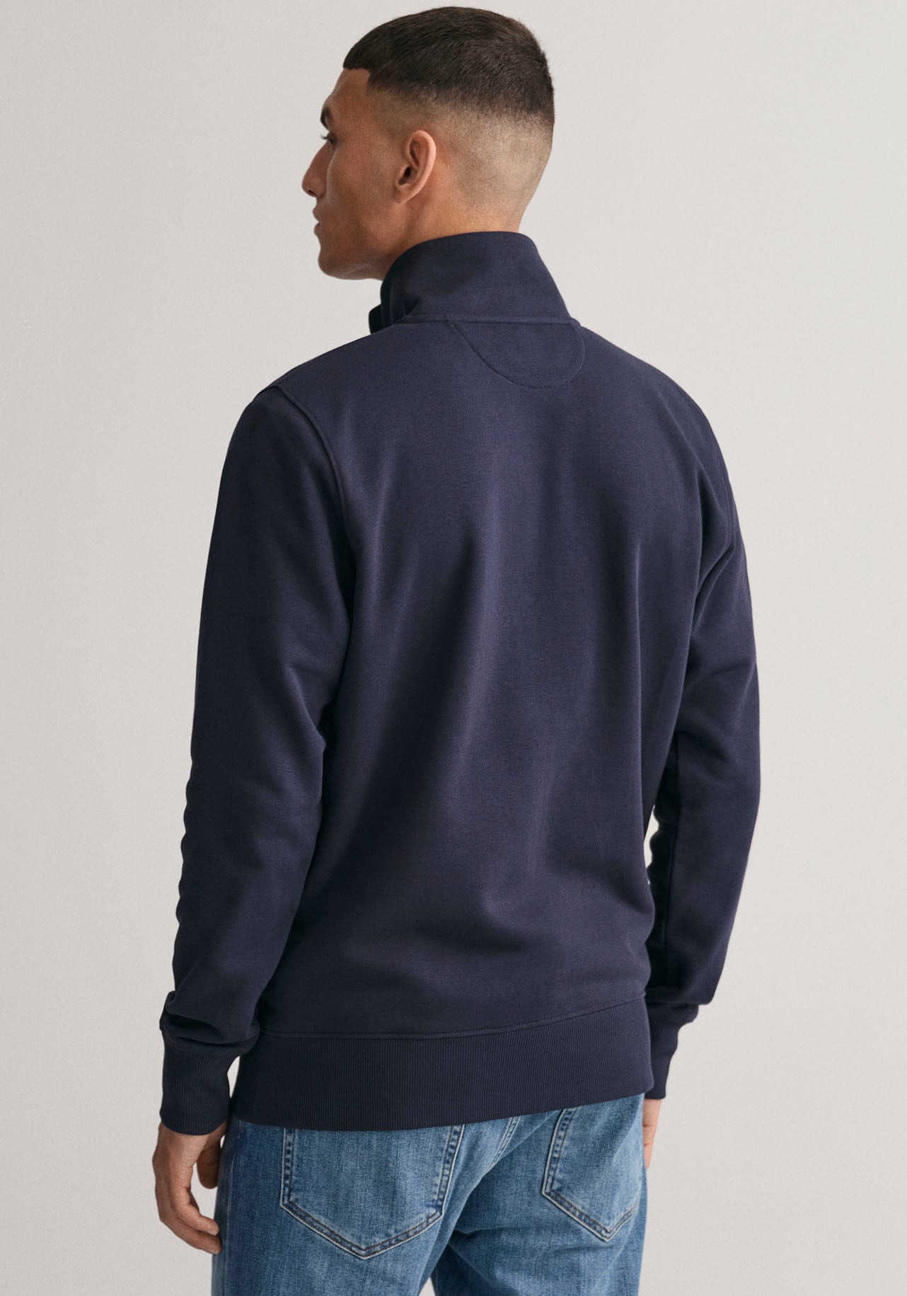 Gant Sweatshirt REG SHIELD FULL ZIP SWEAT günstig online kaufen