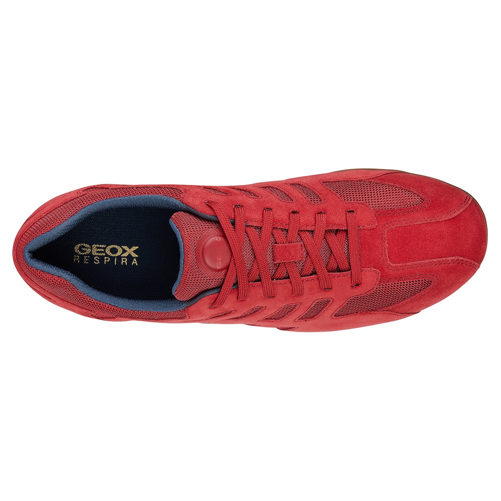 Geox Sneaker »U SNAKE 2.0 A«